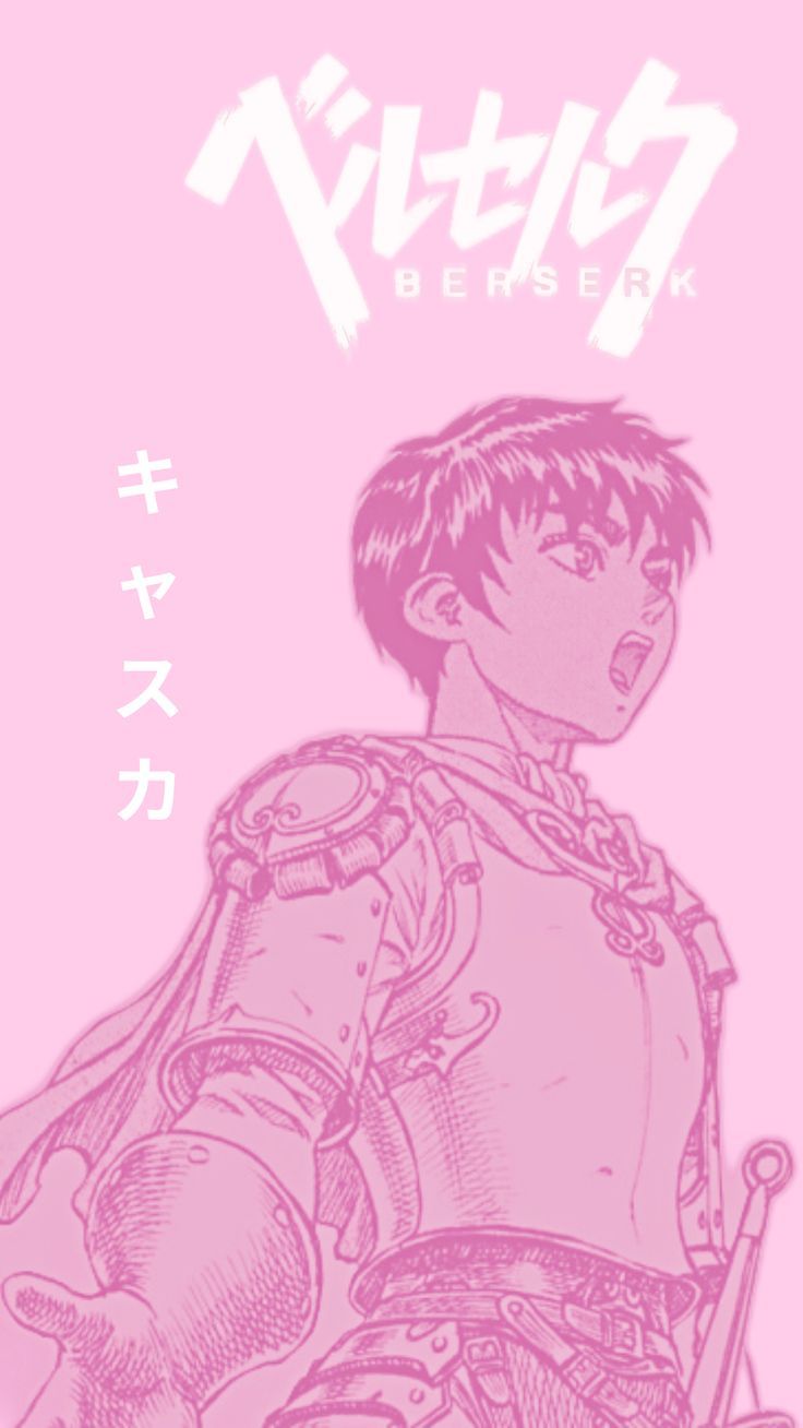 Casca wallpaper. Berserk wallpaper