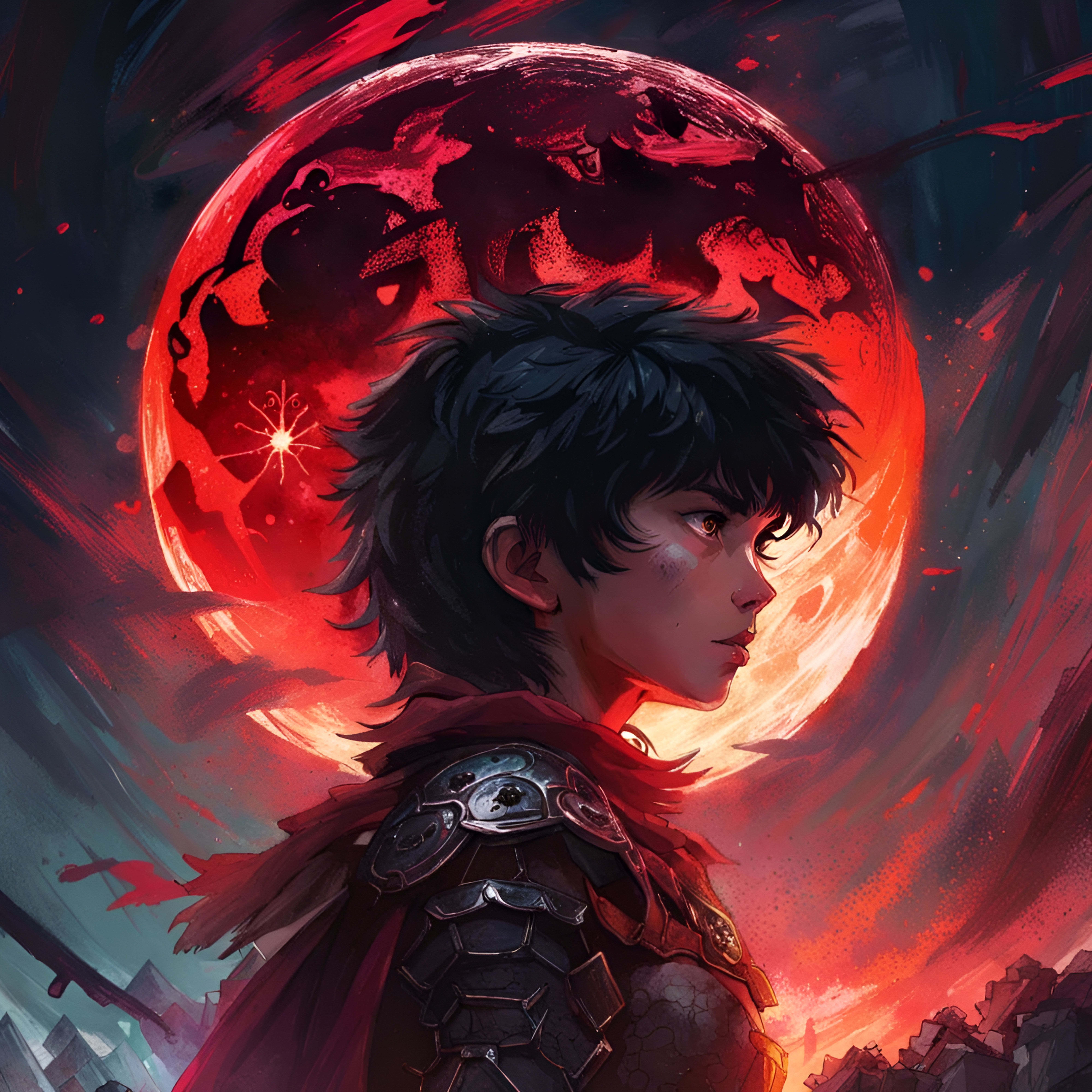 Berserk: Casca