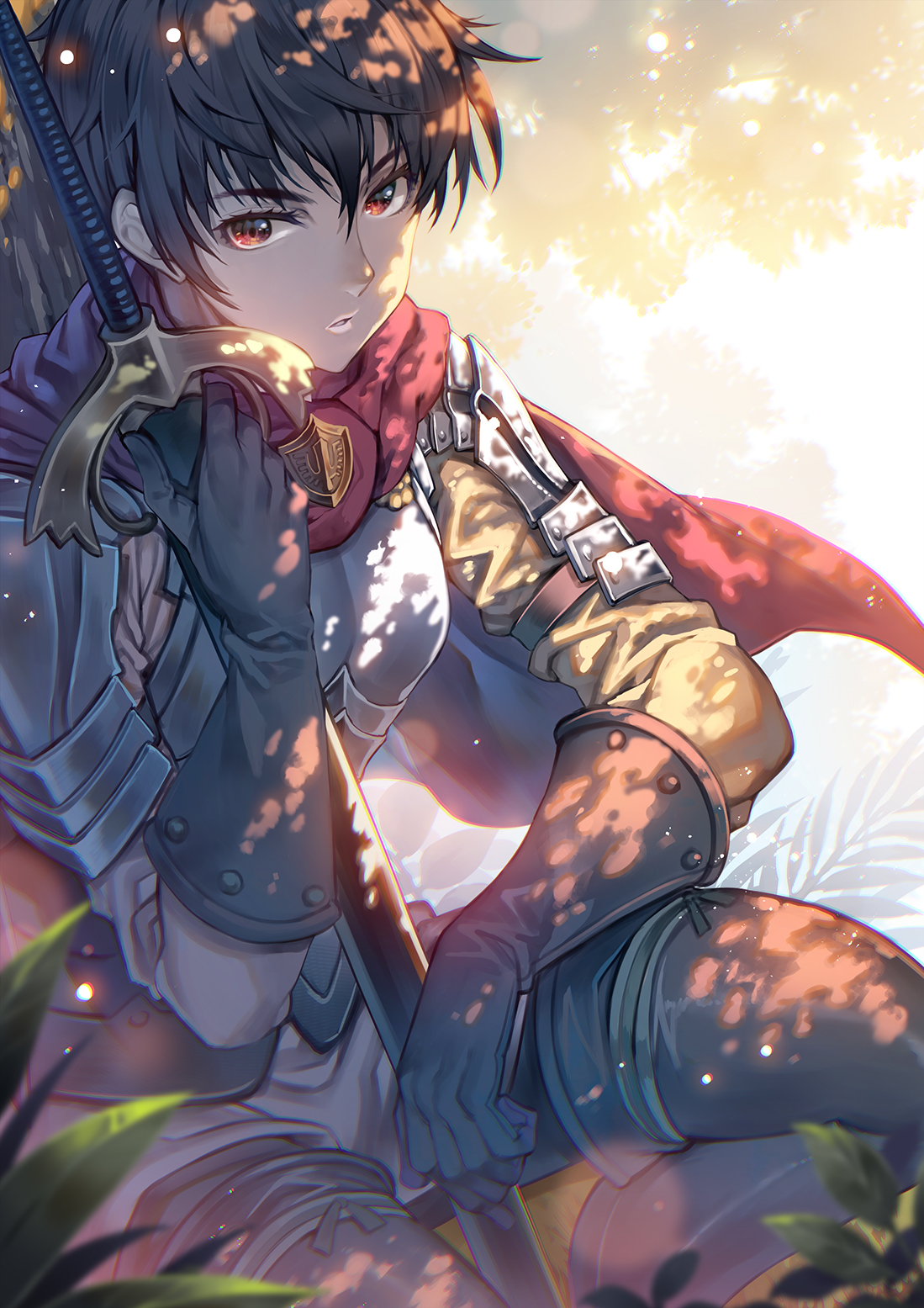 Casca Anime Image