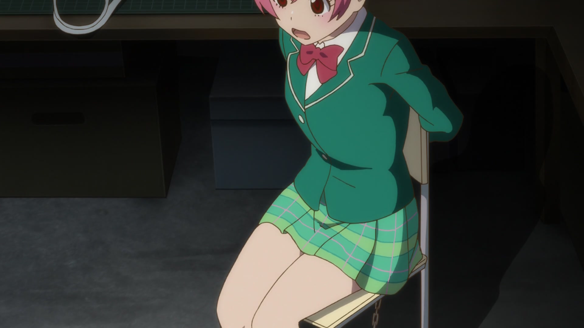 Sabagebu! Survival Game Club! Image