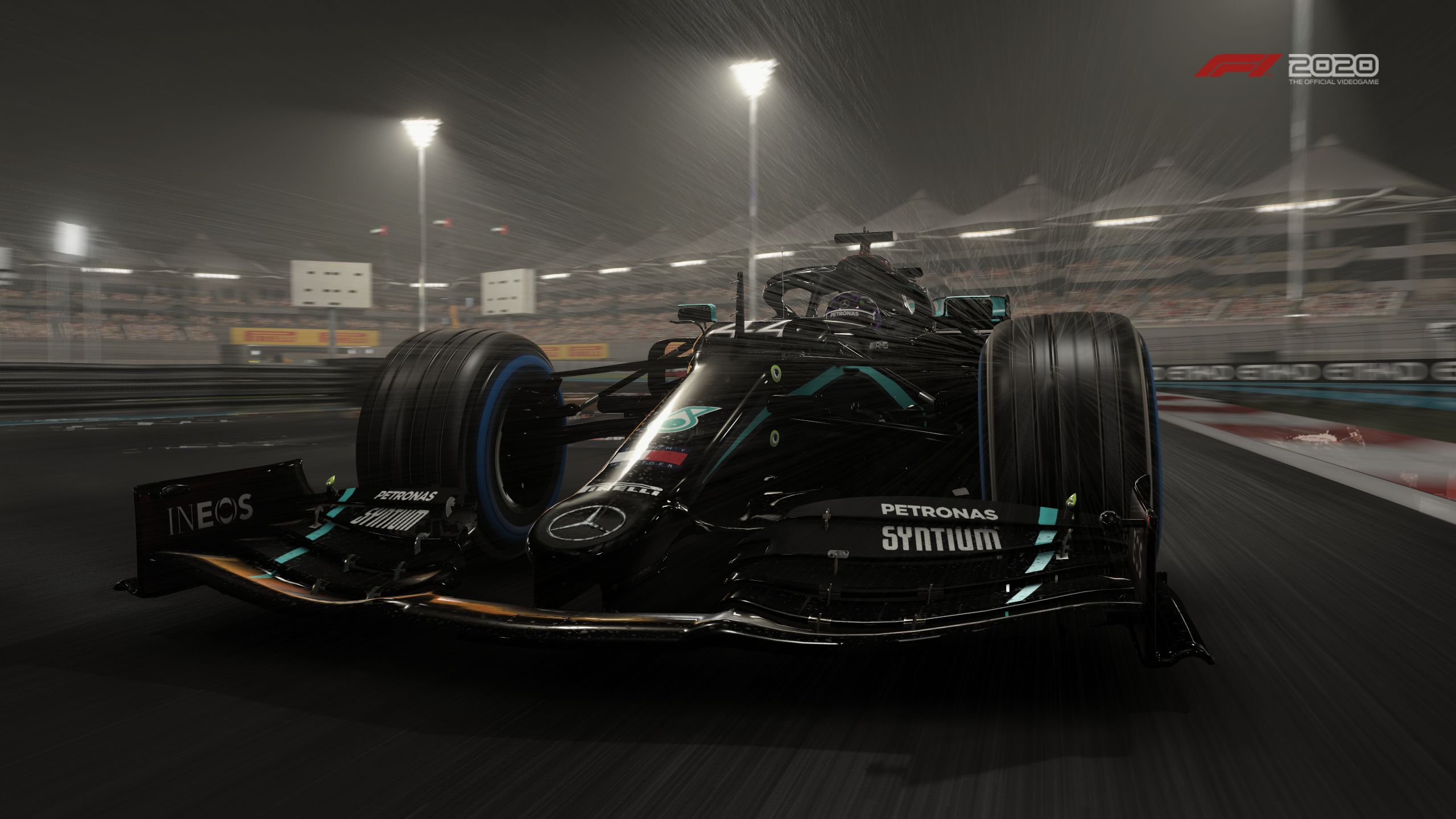 Mercedes Amg Petronas F1 Team F1 W11