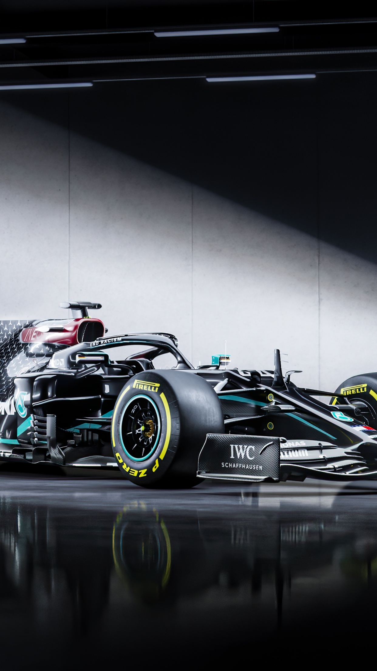 Mercedes AMG F1 W11 EQ Performance