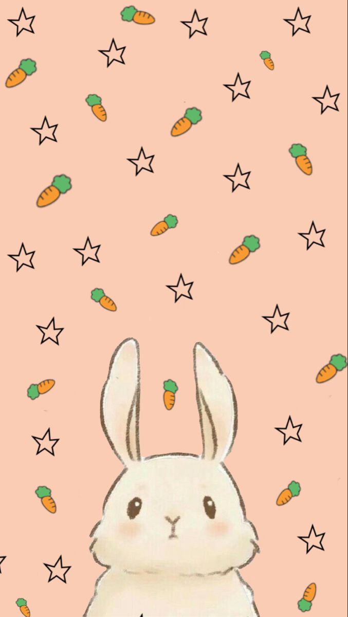 cute bunny Wallpaper