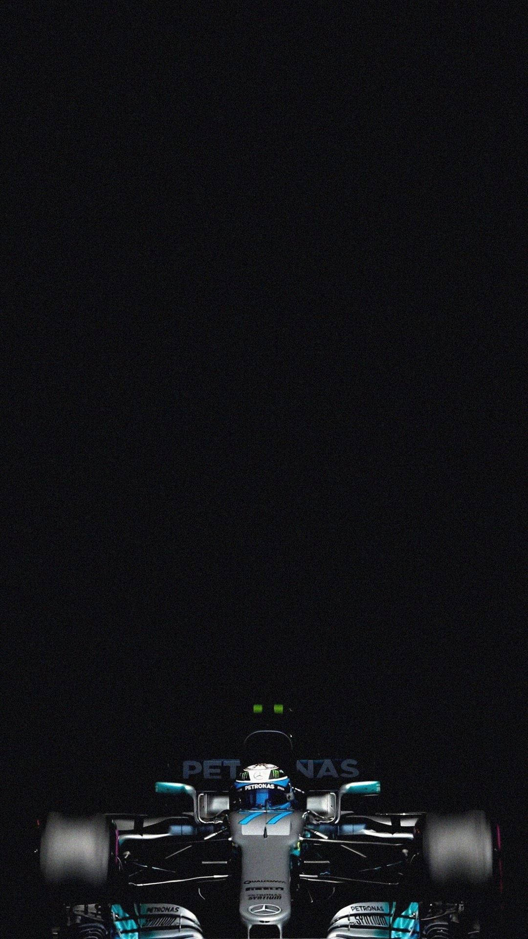 Mercedes F1 iPhone Wallpaper