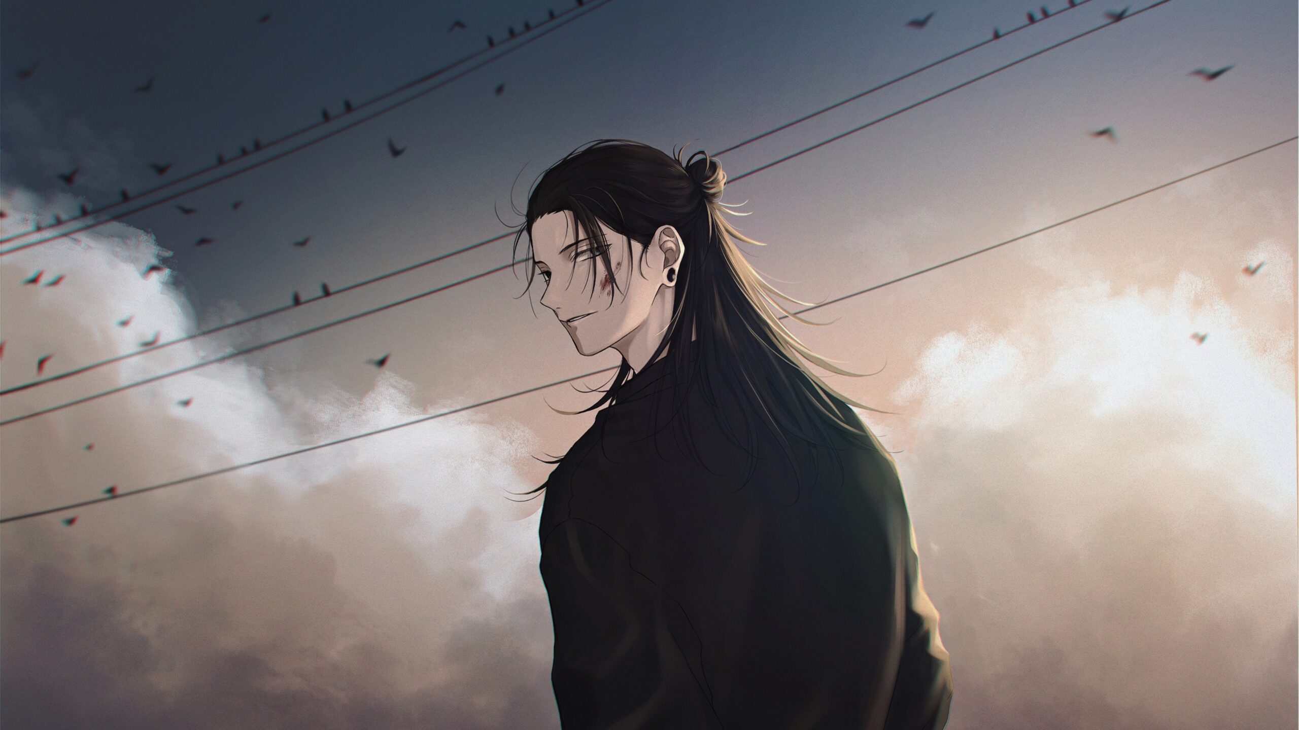 Best Suguru Geto Wallpaper [ HQ ]
