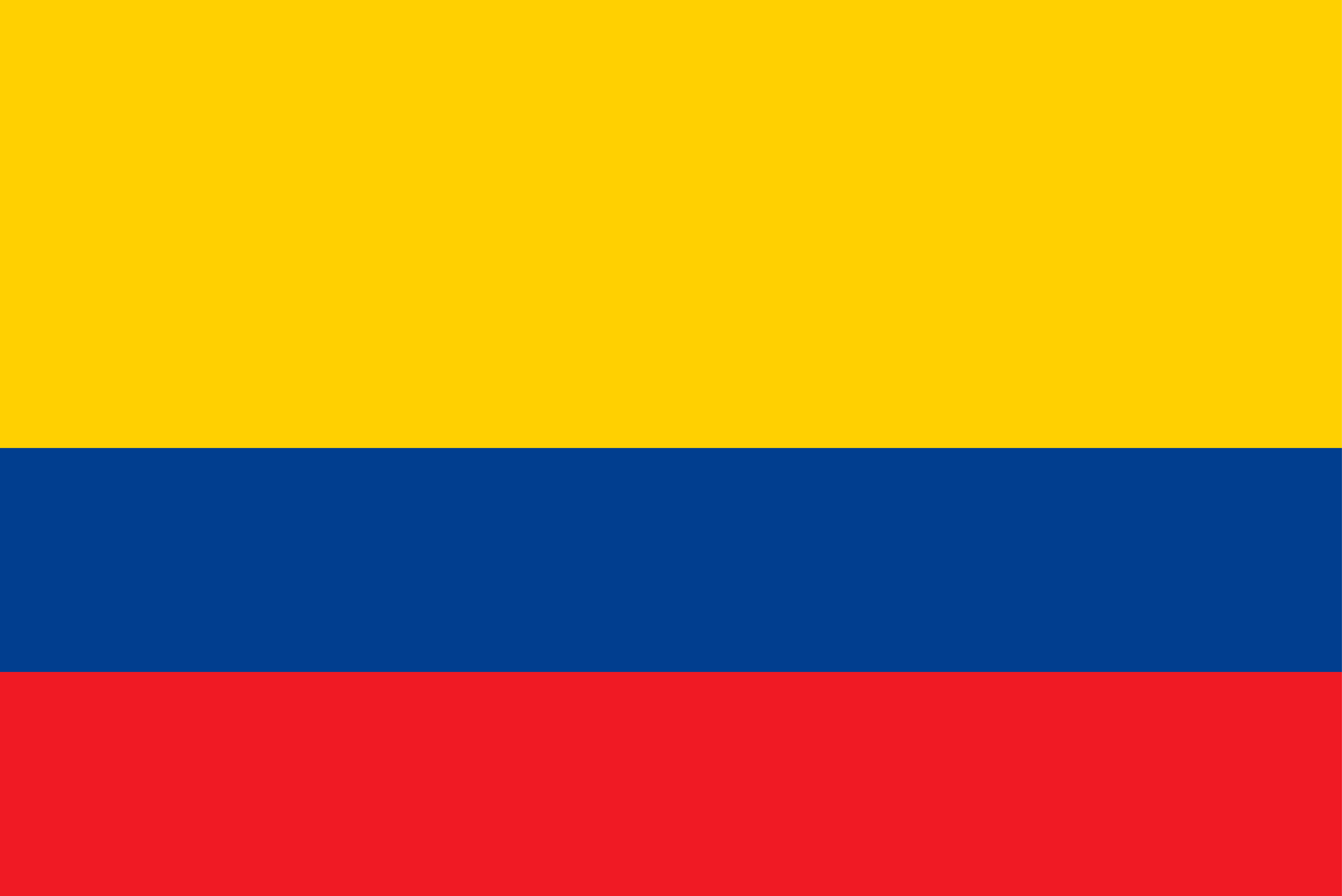 Flag Of Colombia Wallpaper