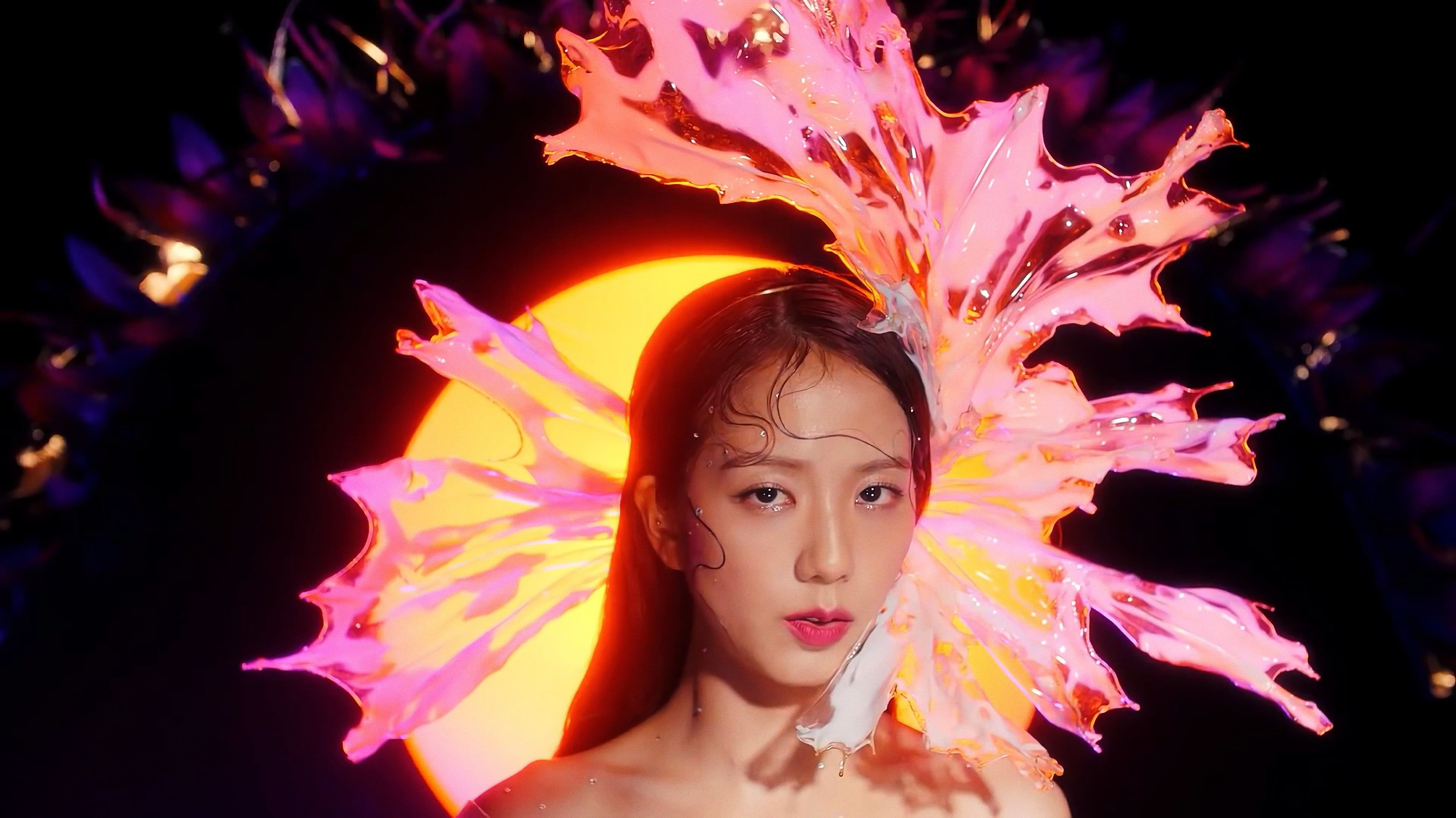 BLACKPINK Jisoo (BLACKPINK) #K Pop K