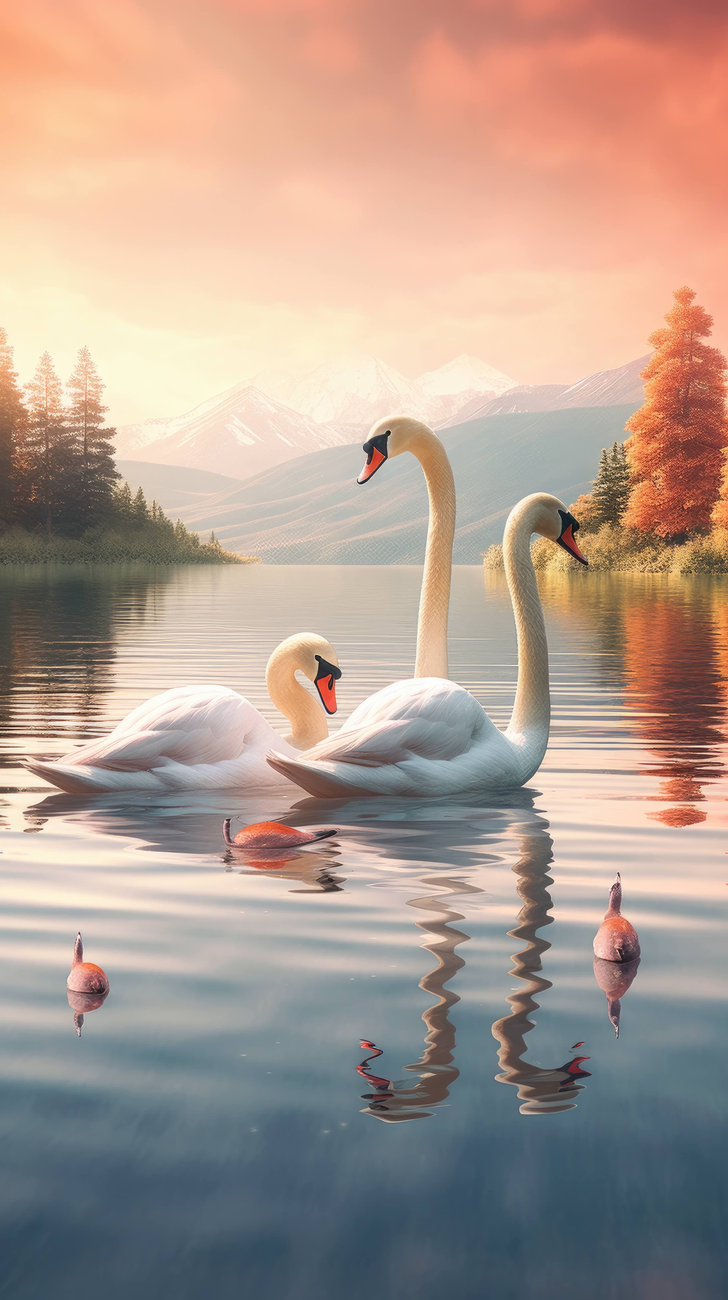 4K ultra HD mobile wallpaper featuring