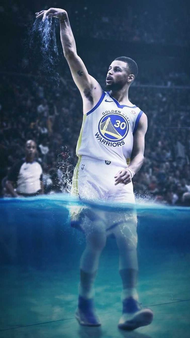 4K Steph Curry Wallpaper. Stephen