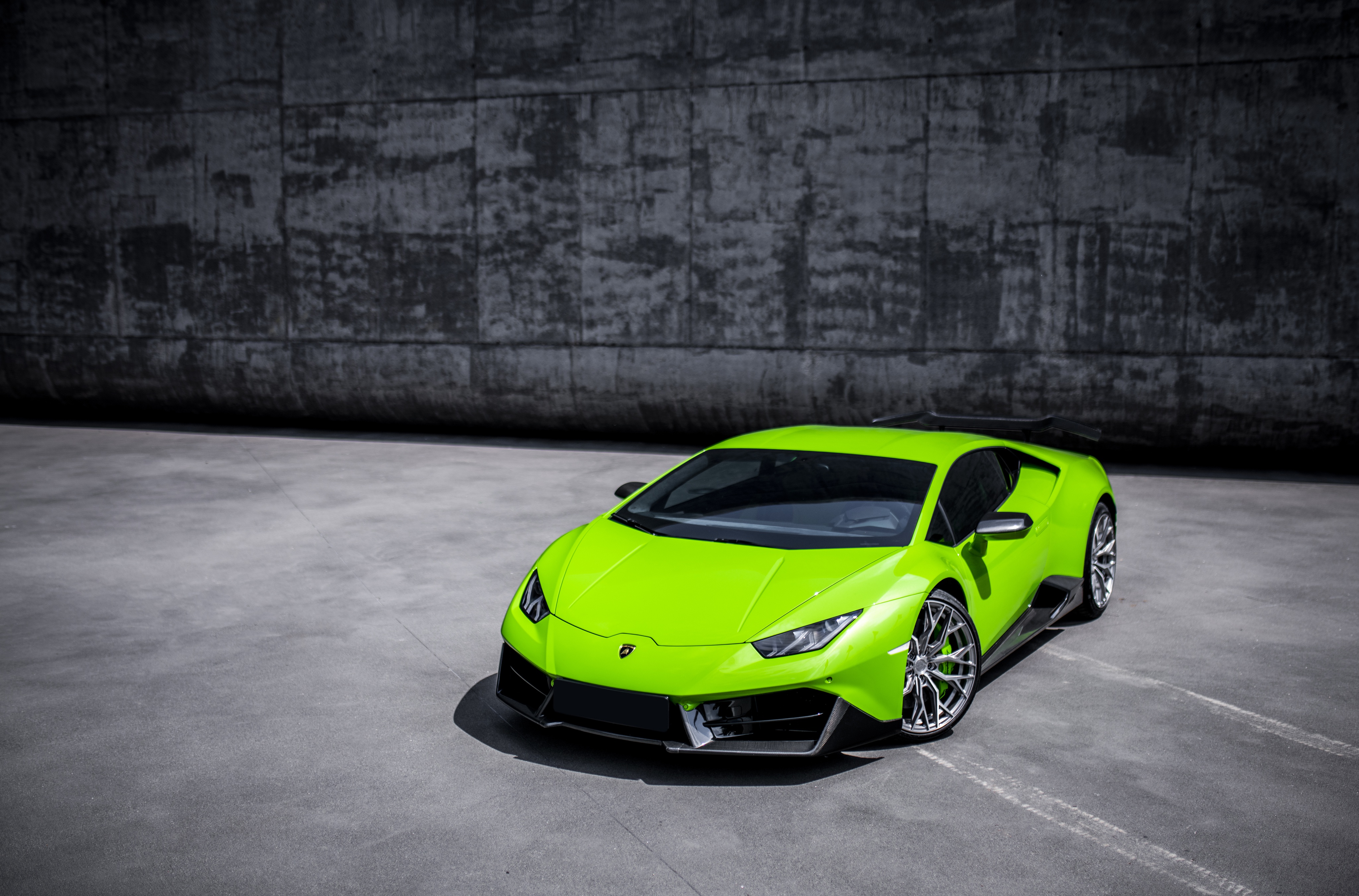 Vehicles Lamborghini Huracán 4k Ultra