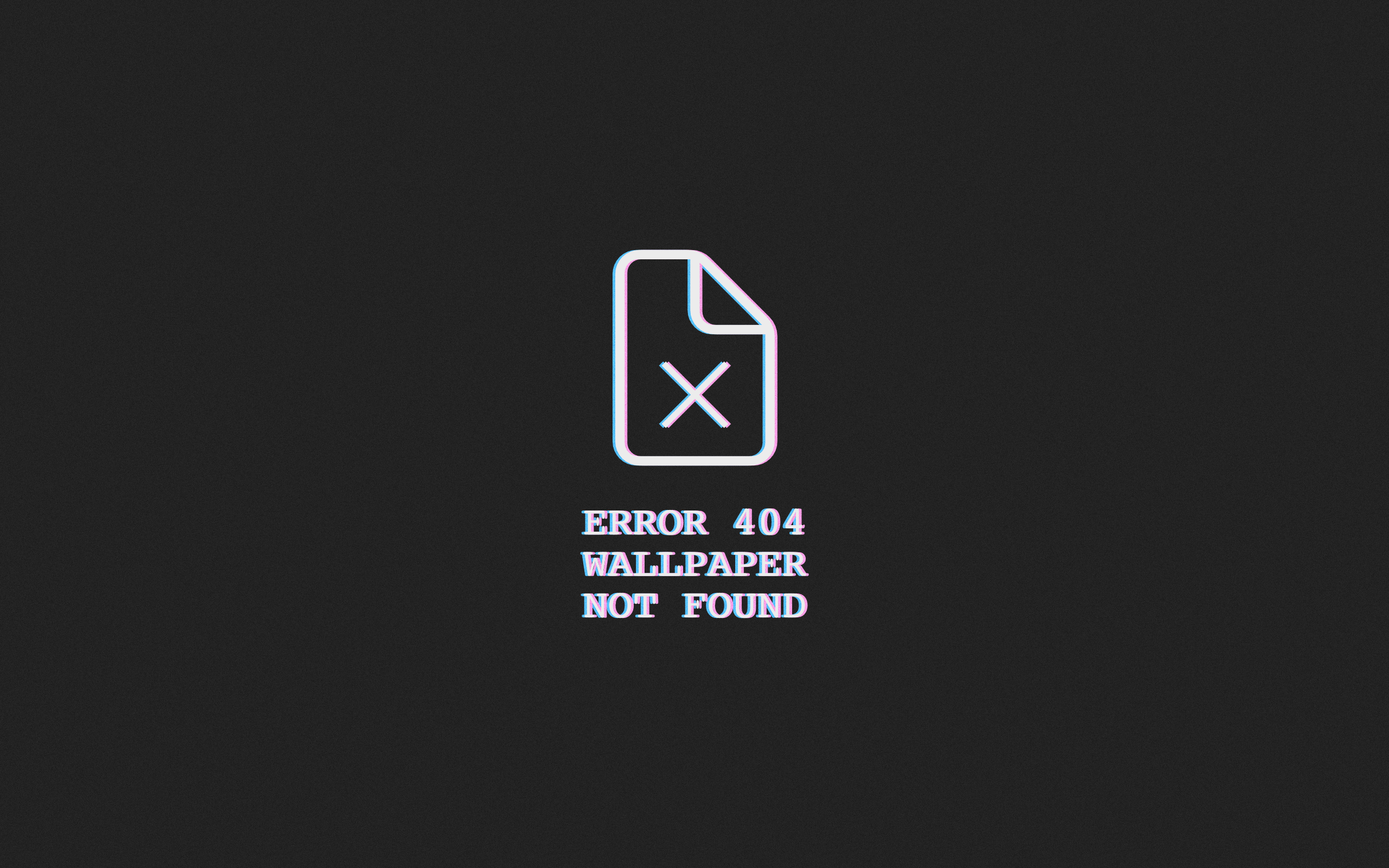 Error 404 [2560x1600]