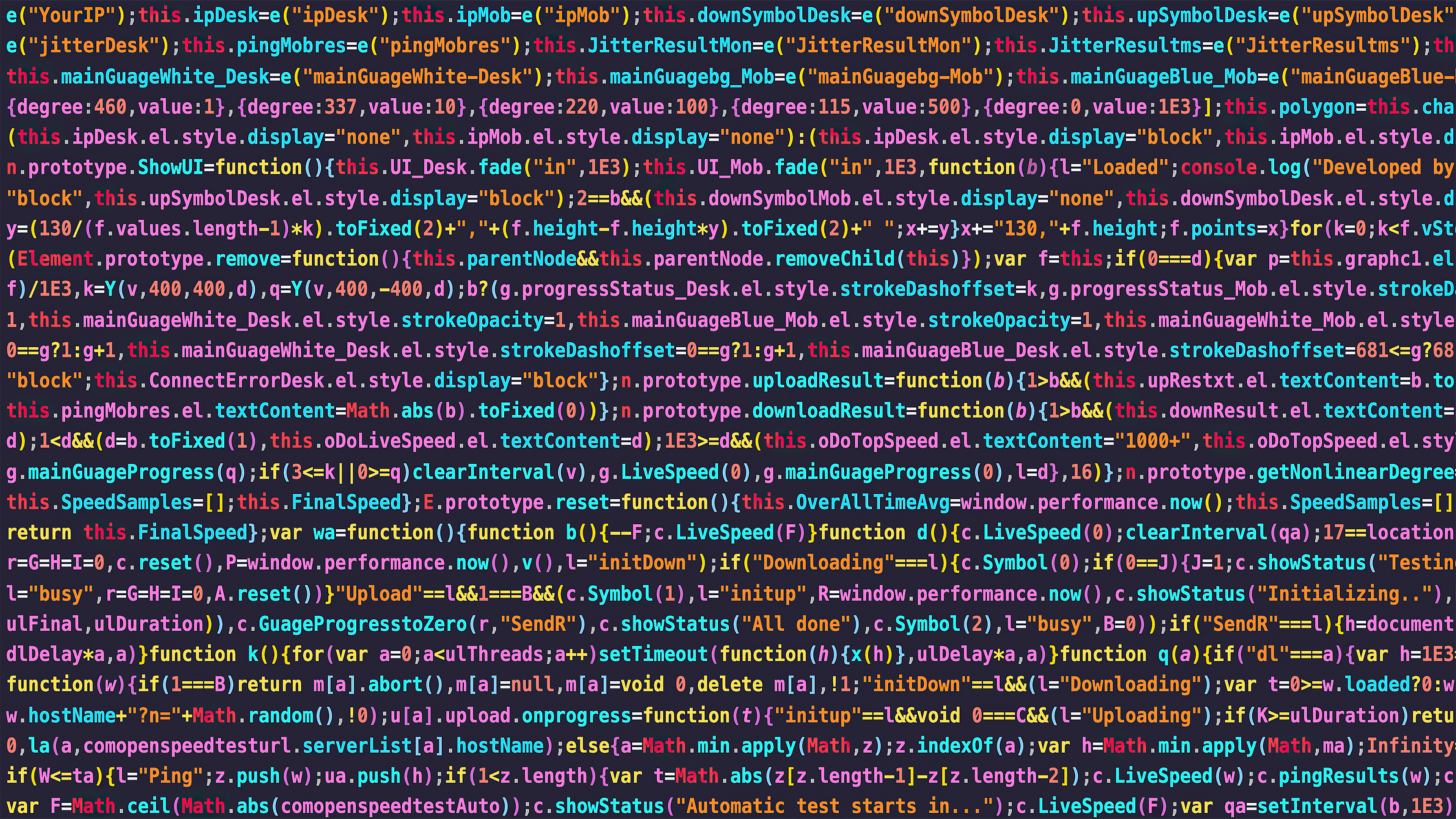 Progamming Code 4k Wallpaper, HD