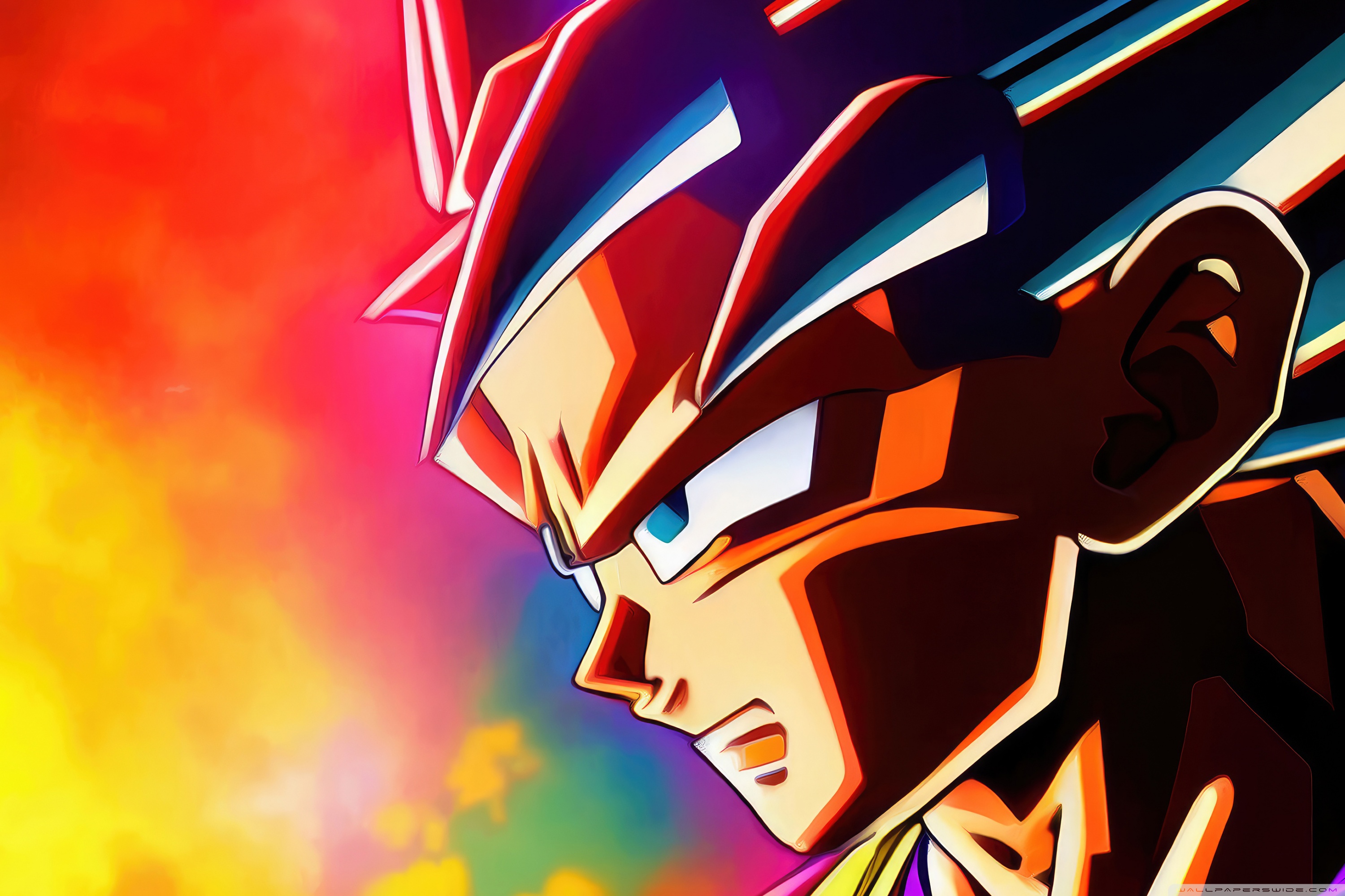 Dragon Ball Characters 4k Wallpapers - Wallpaper Cave