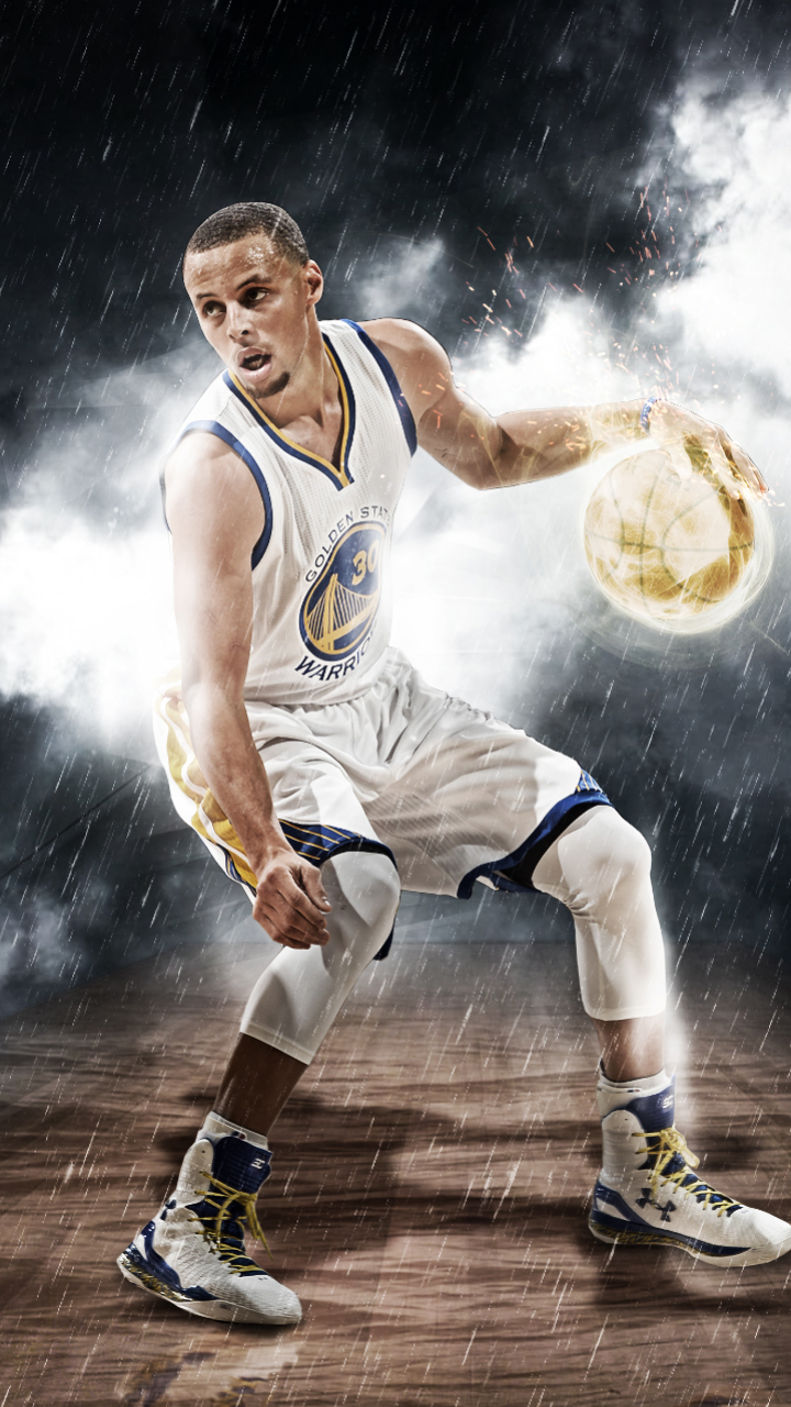 Sports Stephen Curry, 720x1280 Phone HD