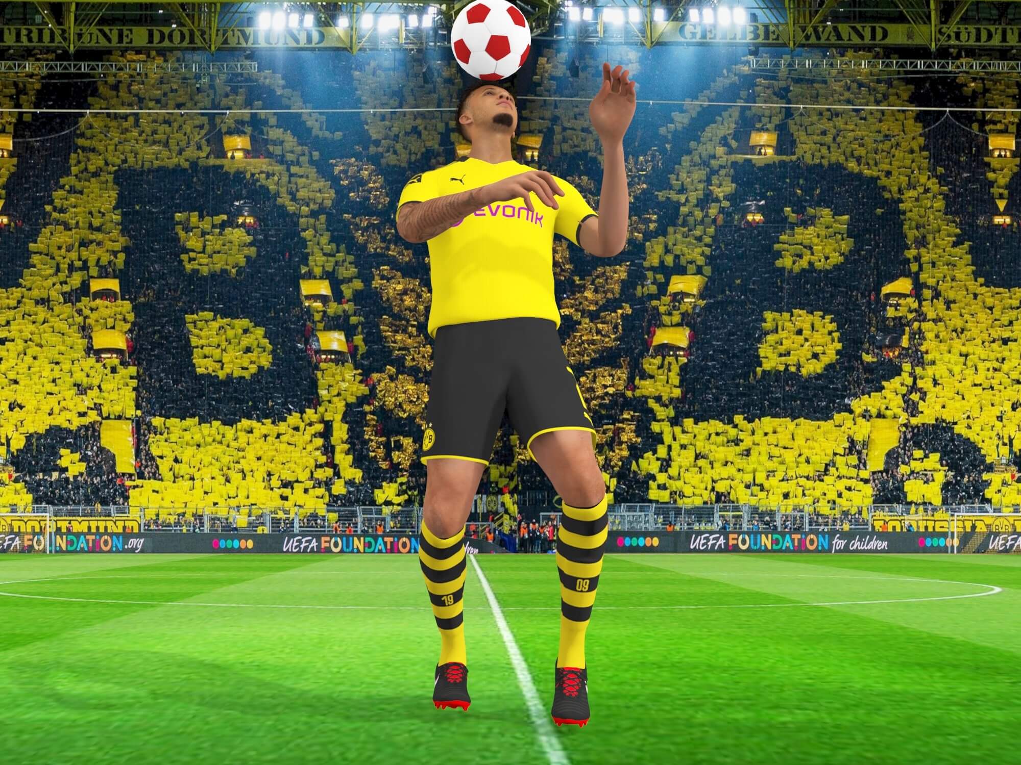 Jadon Sancho