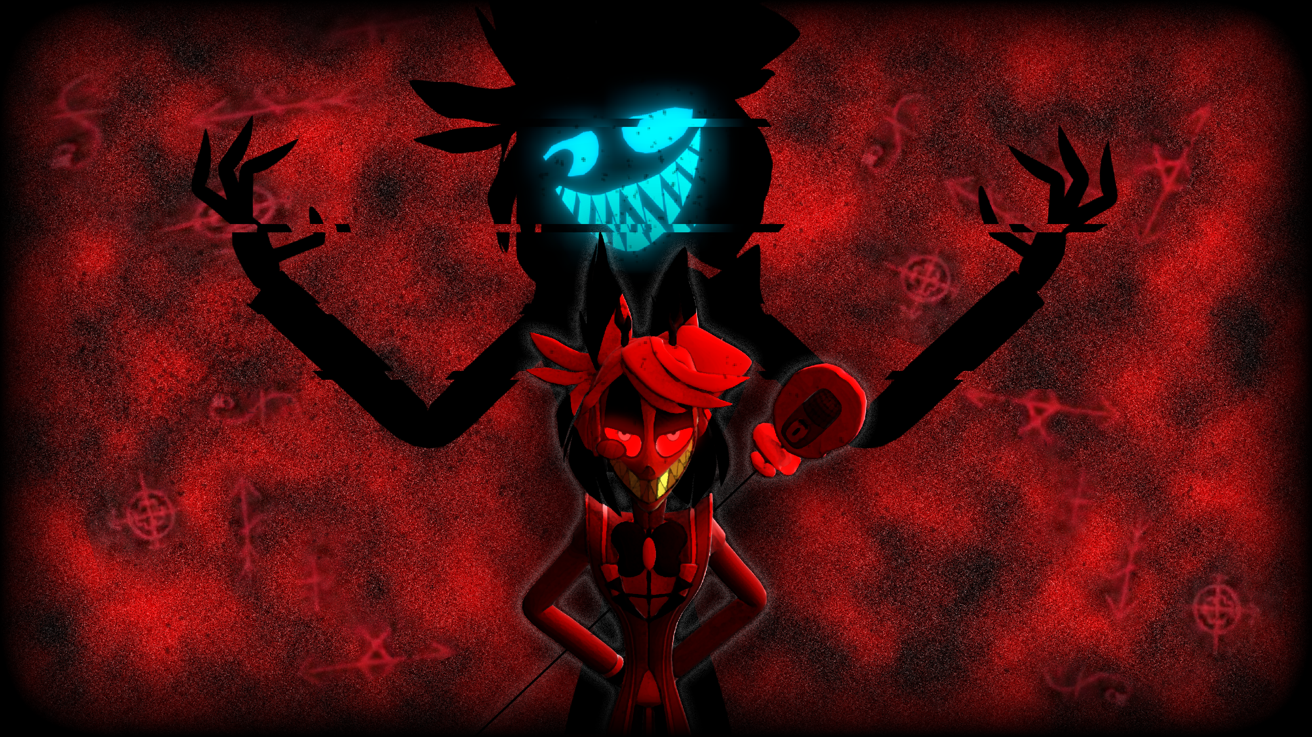 art. Here's Alastor
