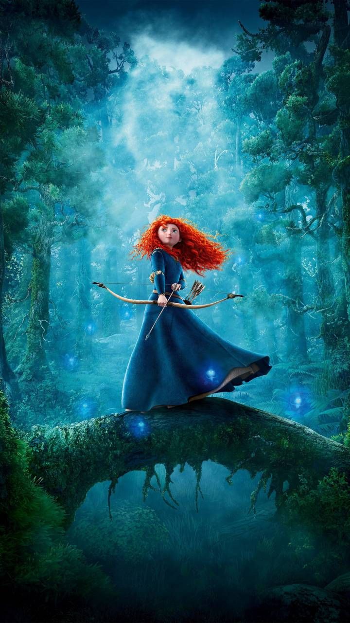 Merida wallpaper