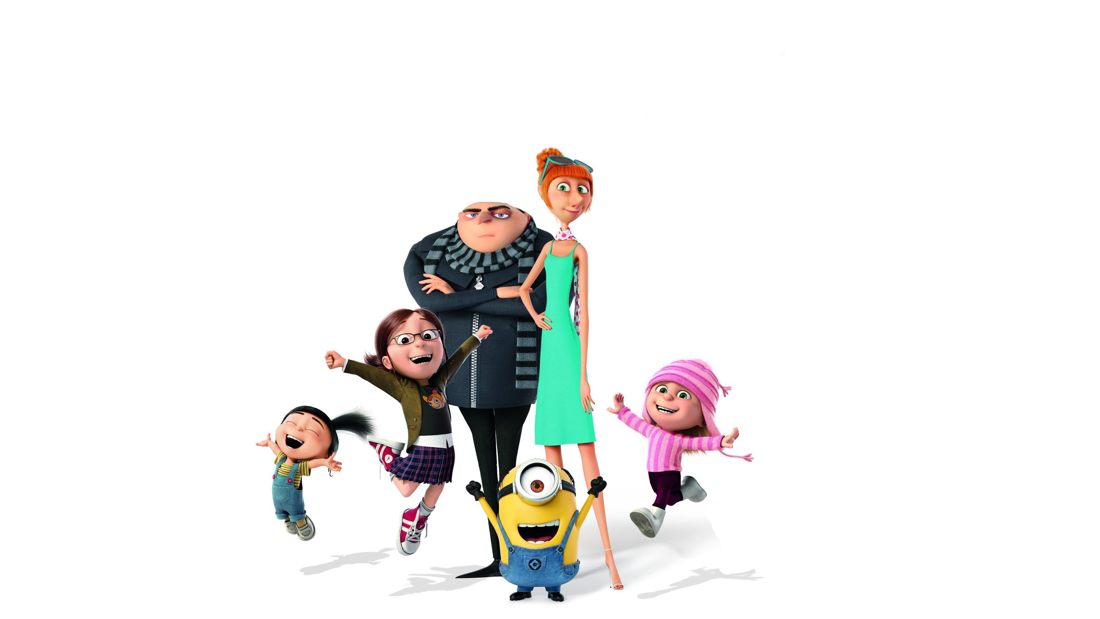 Movie Despicable Me 3 4k Ultra HD Wallpaper