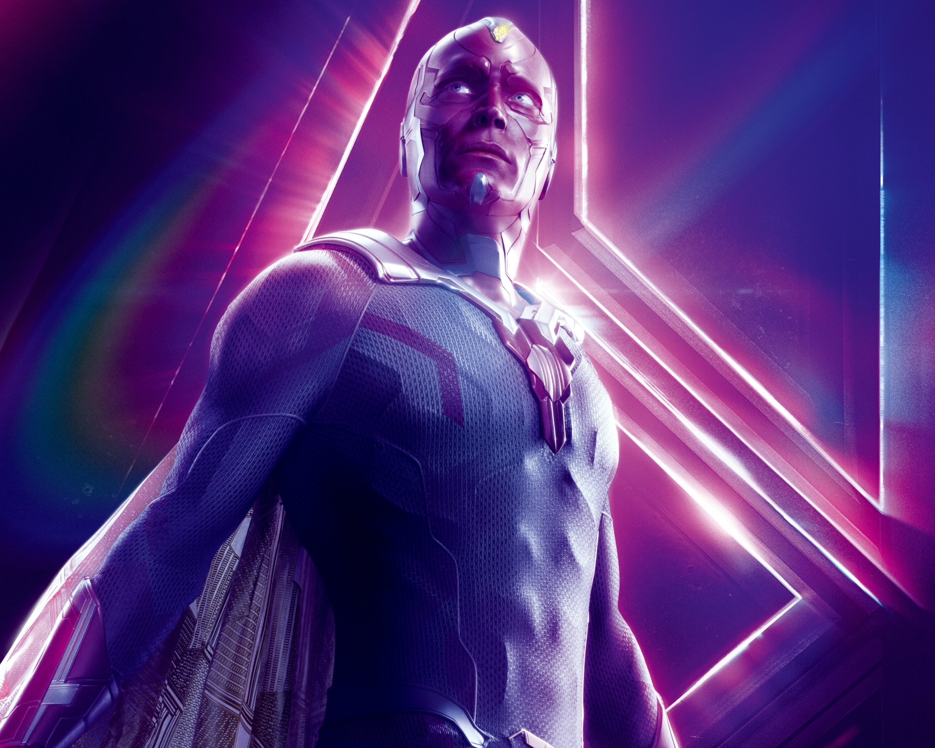 Vision (Marvel Comics) 4k Wallpaper