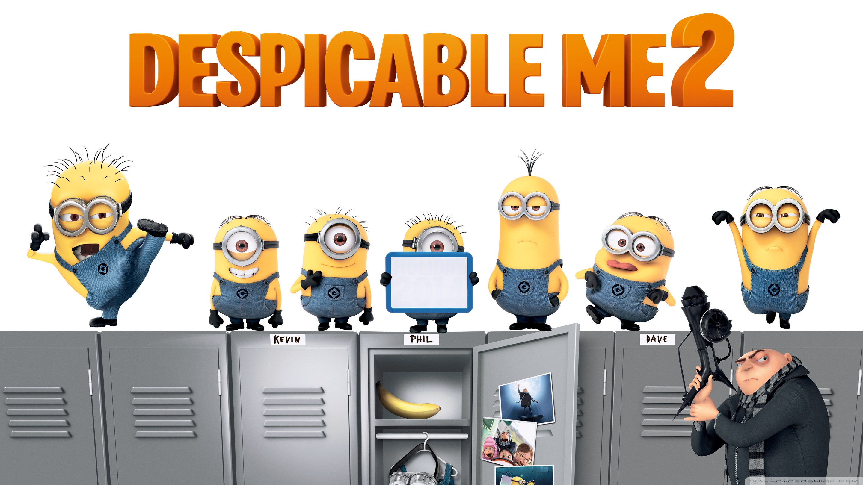 Ultra HD Desktop Background Wallpaper