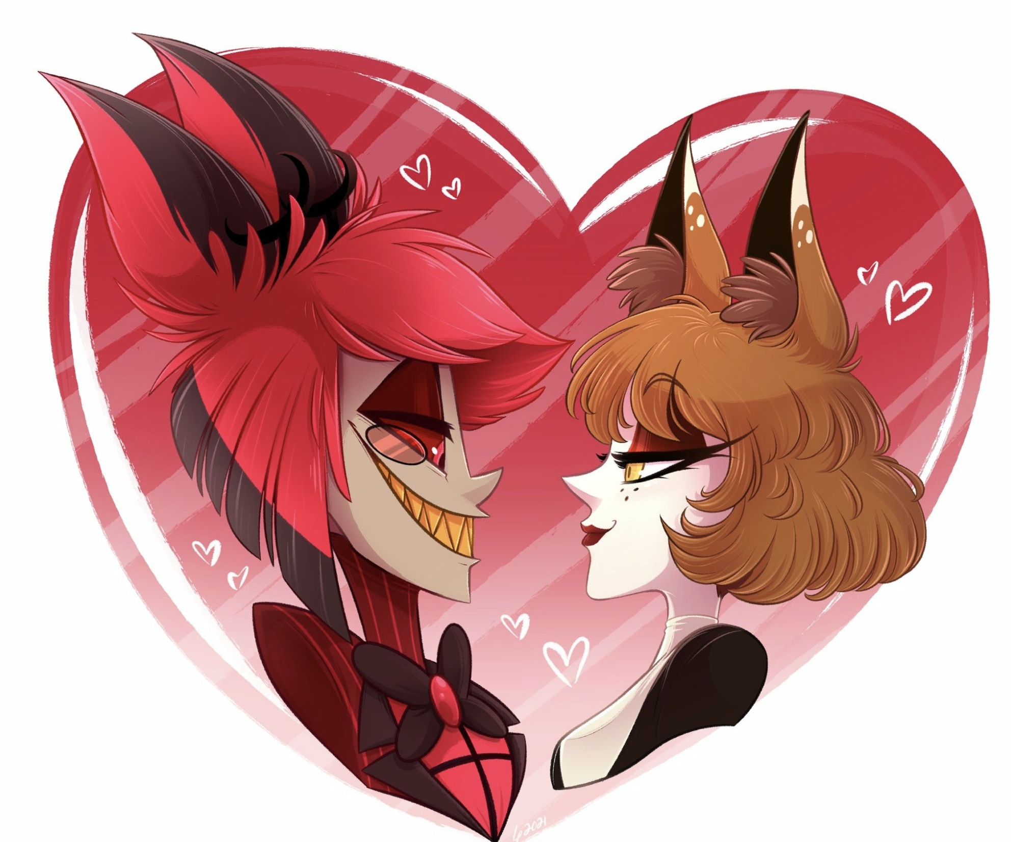 Tv Show, Hazbin Hotel, Alastor Hazbin