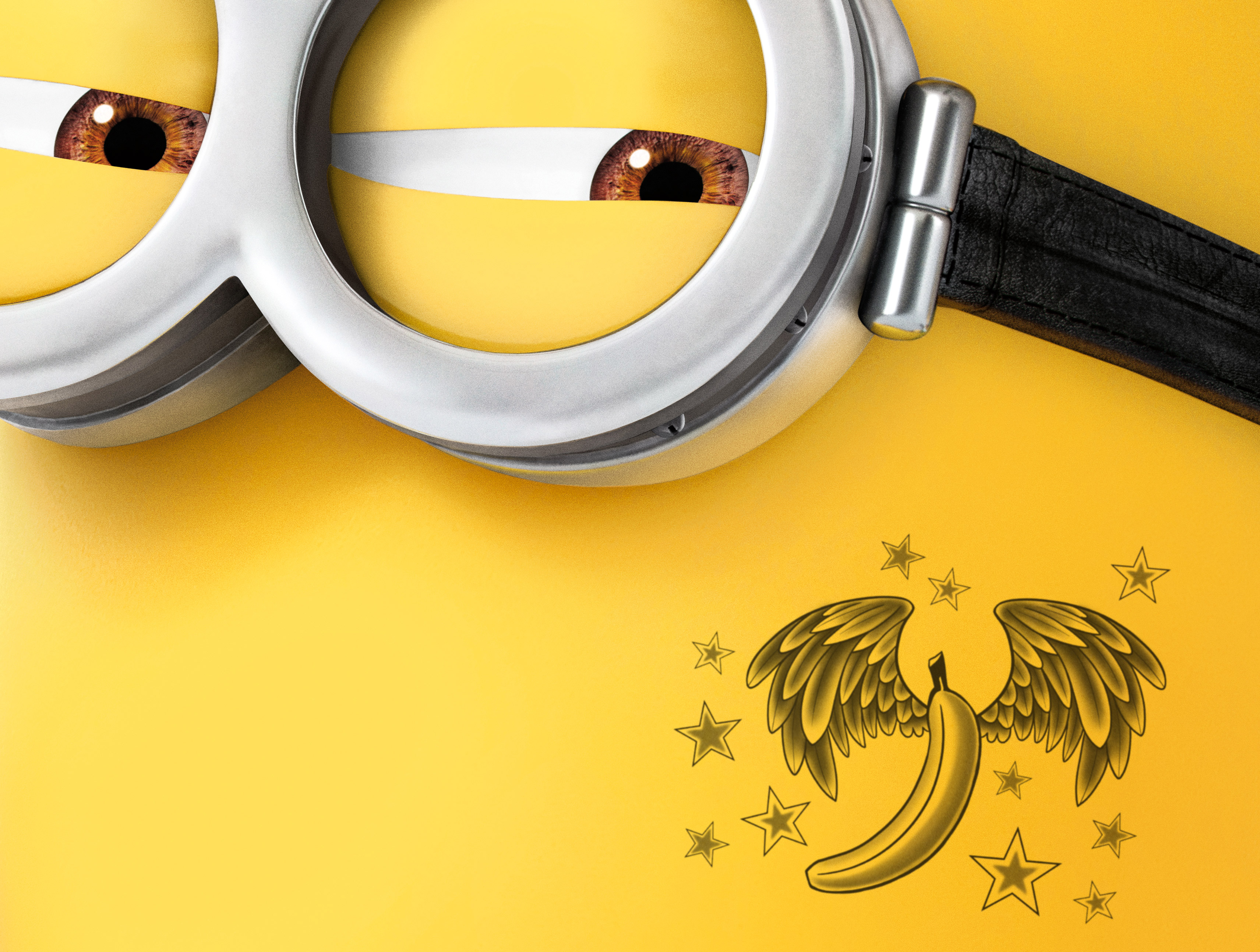 Despicable Me 3 4k Wallpaper, HD Movies