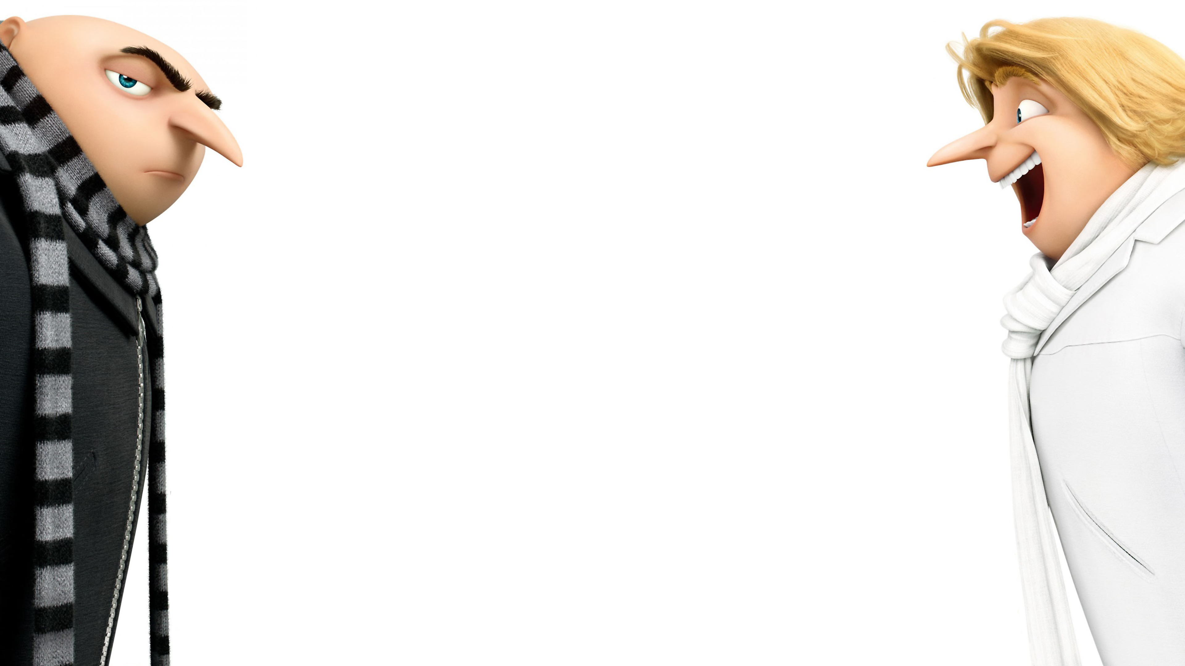 Movie Despicable Me 3 4k Ultra HD Wallpaper