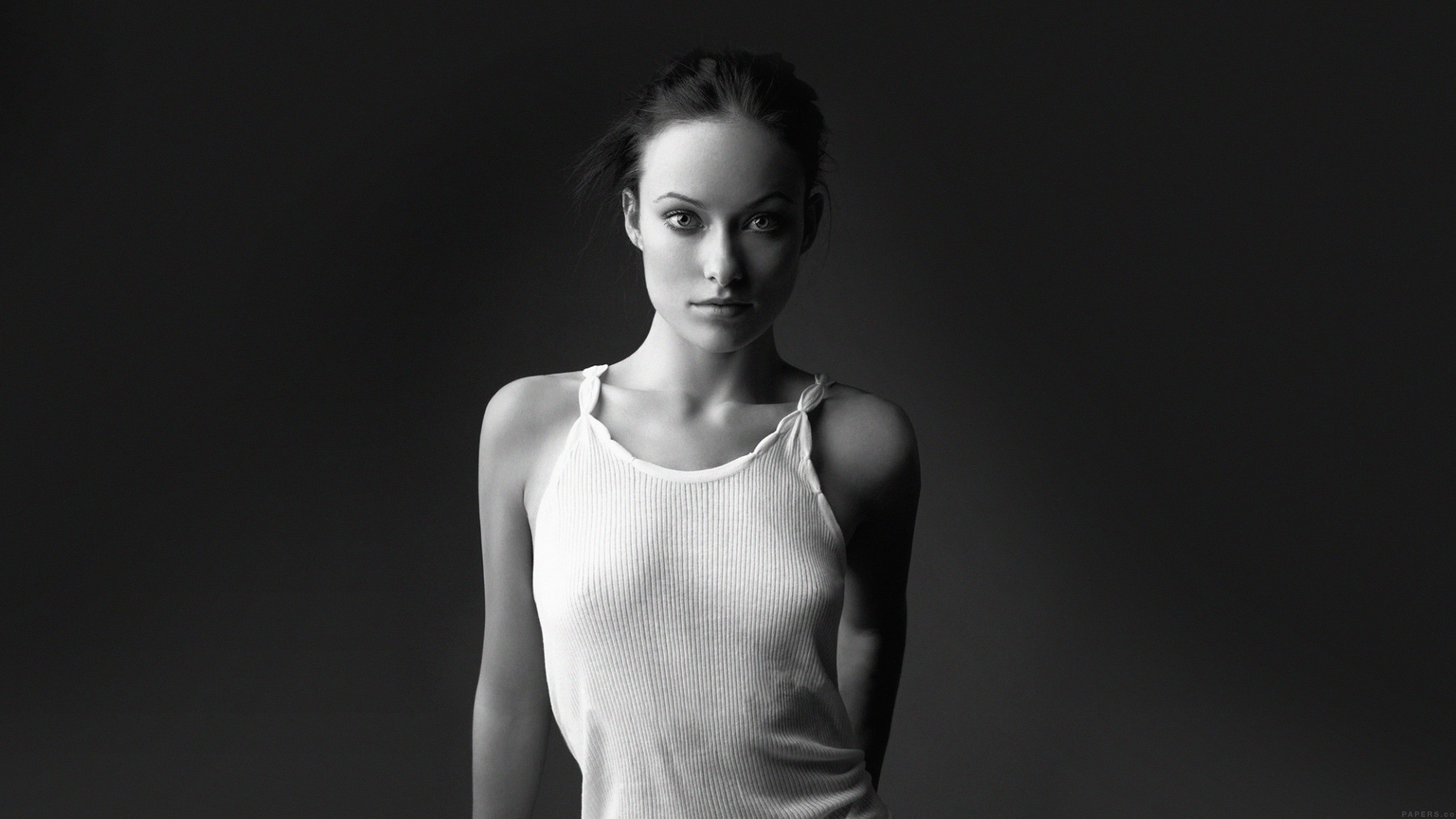 Olivia Wilde Dark Celebrity