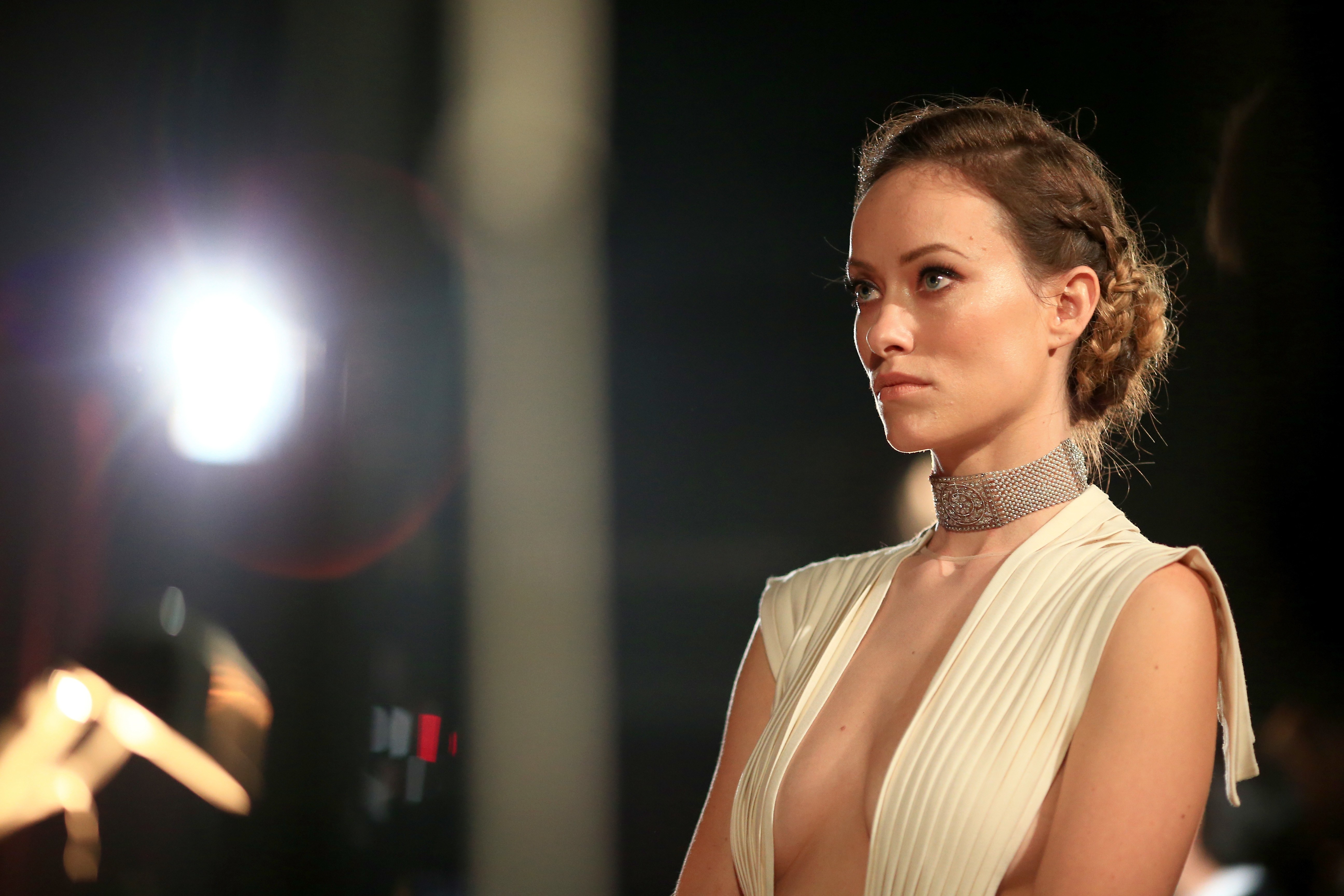 Celebrity Olivia Wilde 4k Ultra HD