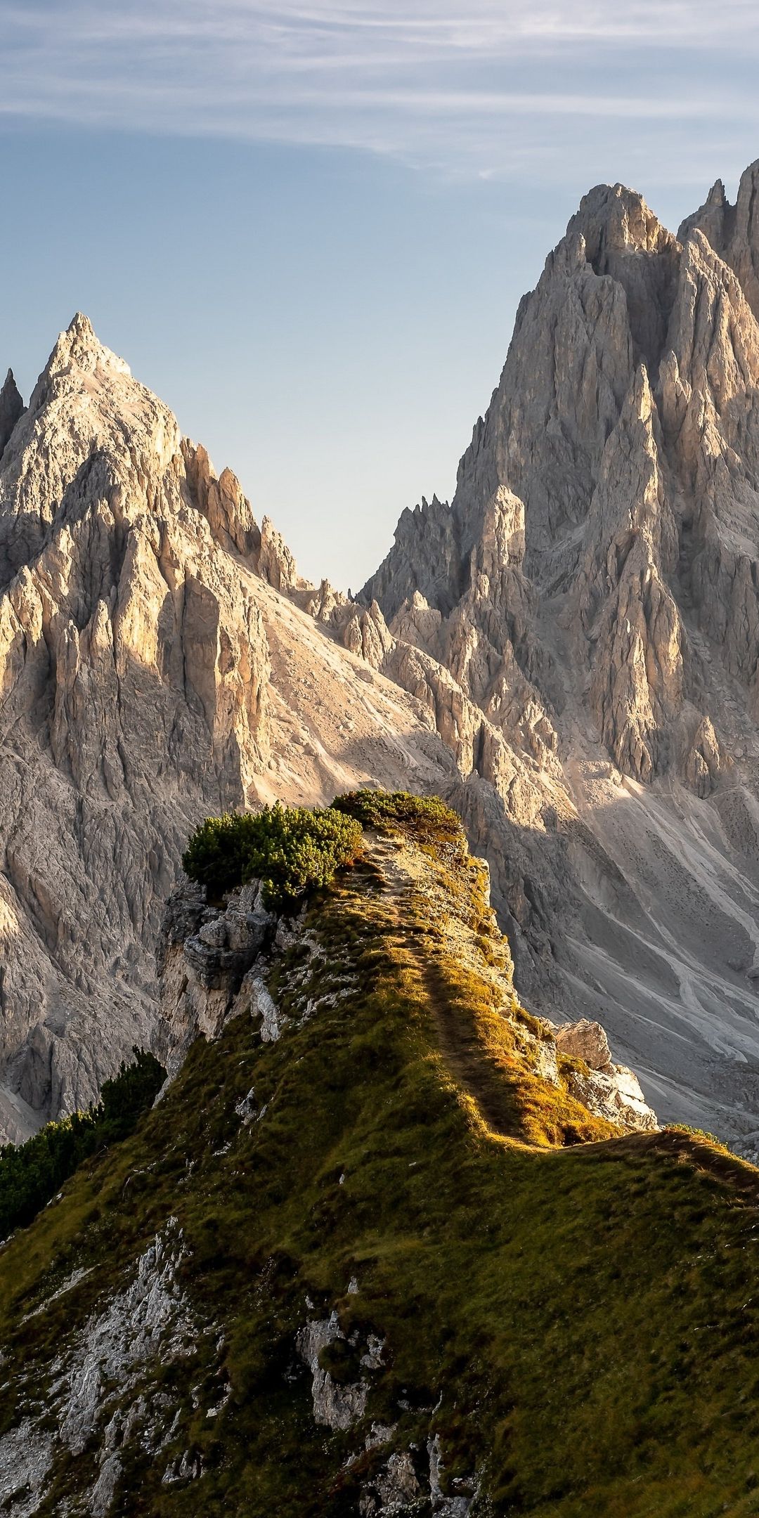 Dolomites, mountains, Italy wallpaper