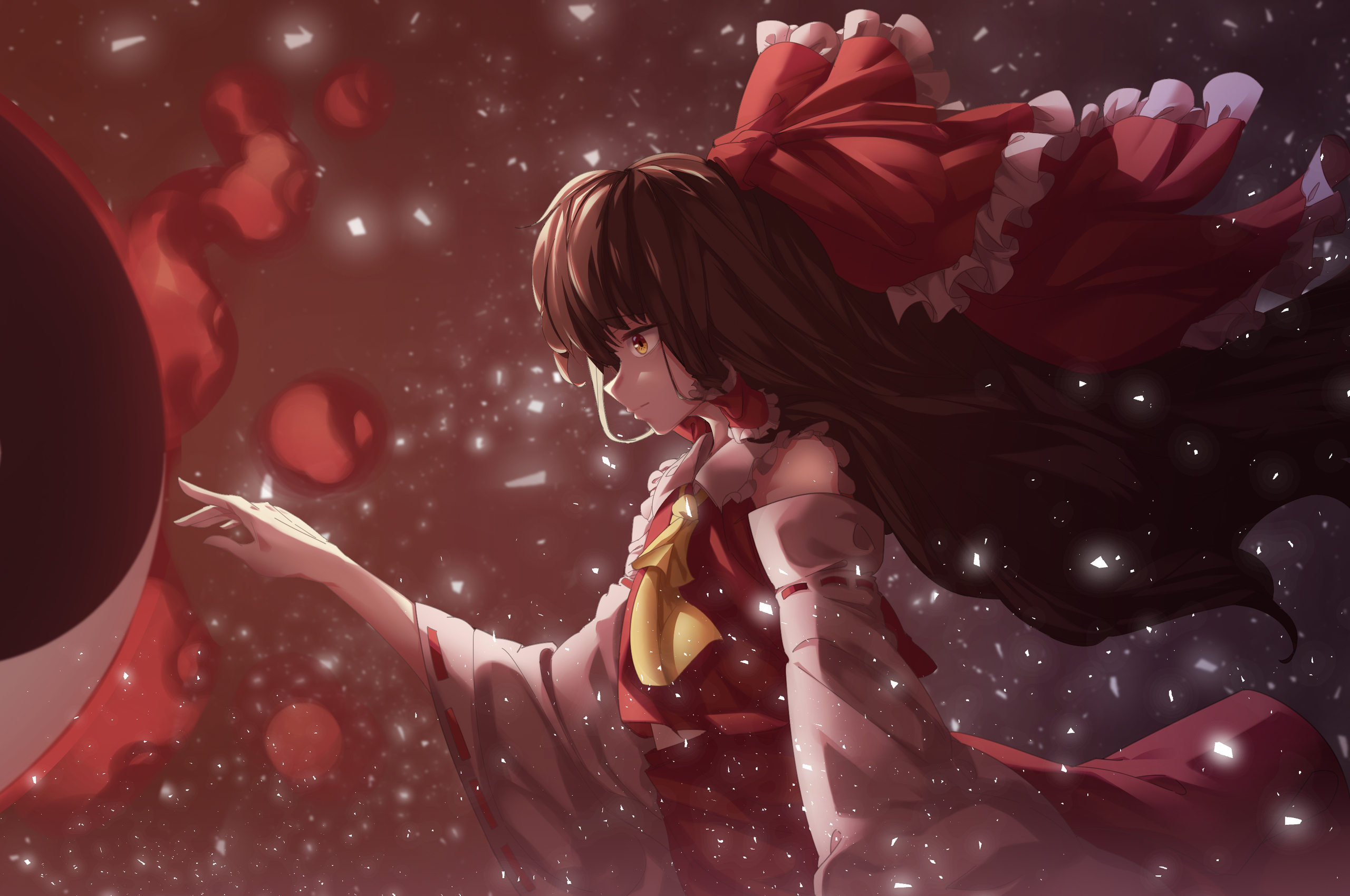 Touhou Hakurei Reimu