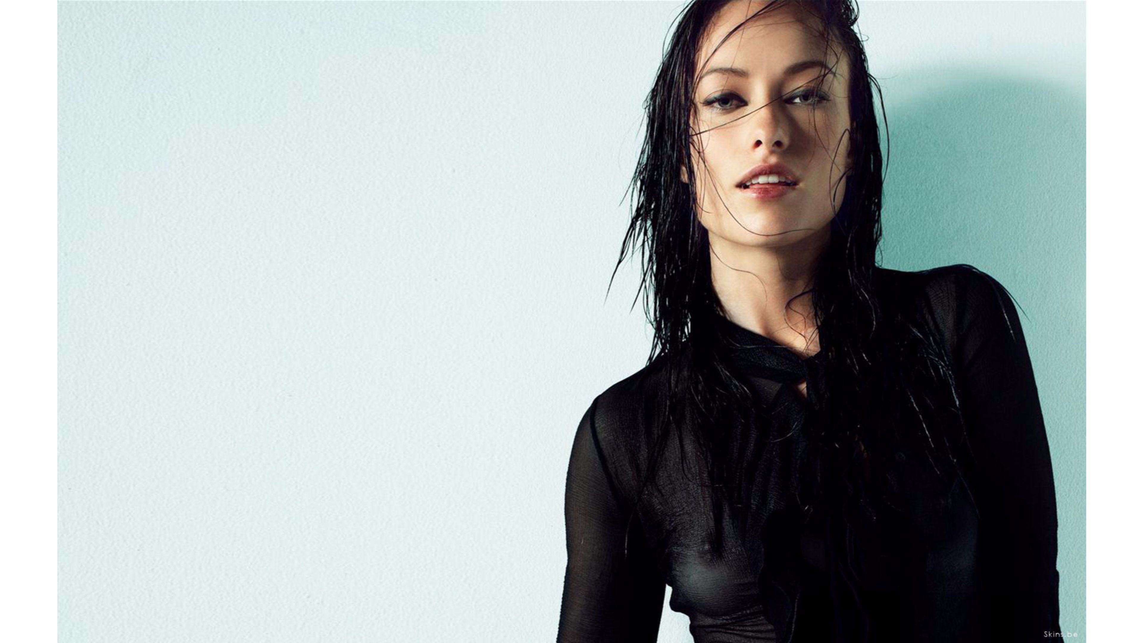 Olivia Wilde Nipples