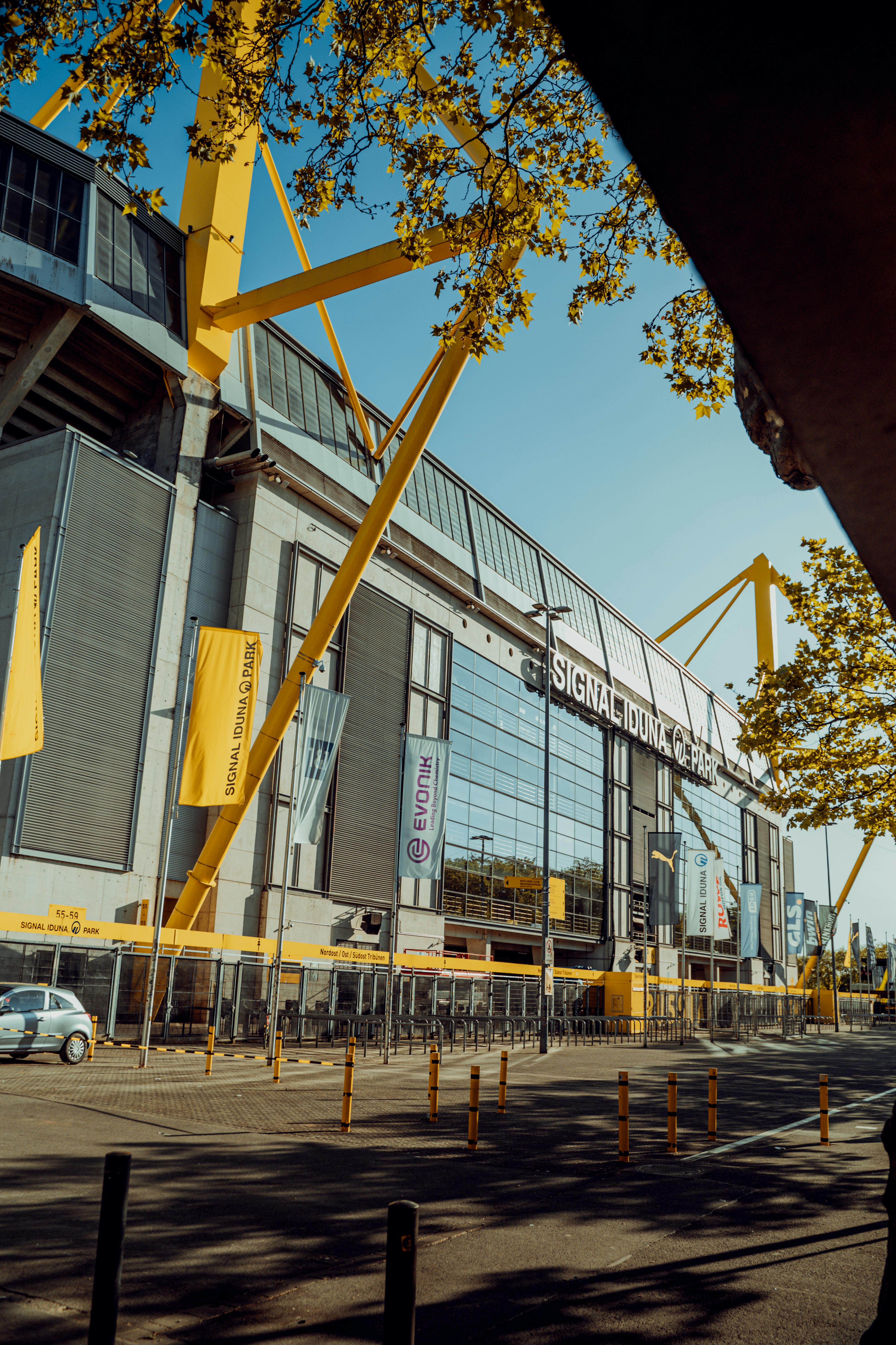 SIGNAL IDUNA PARK stadium BVB