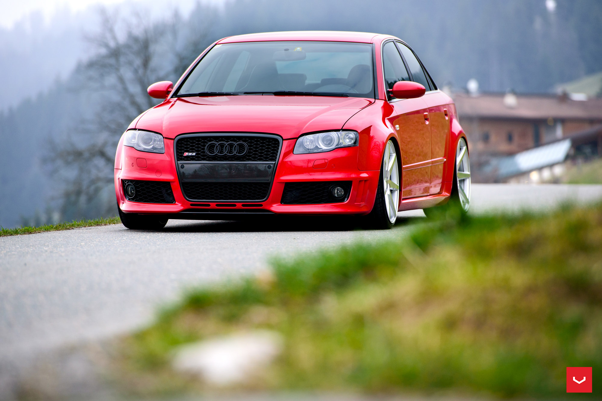Vehicles Audi RS4 HD Wallpaper