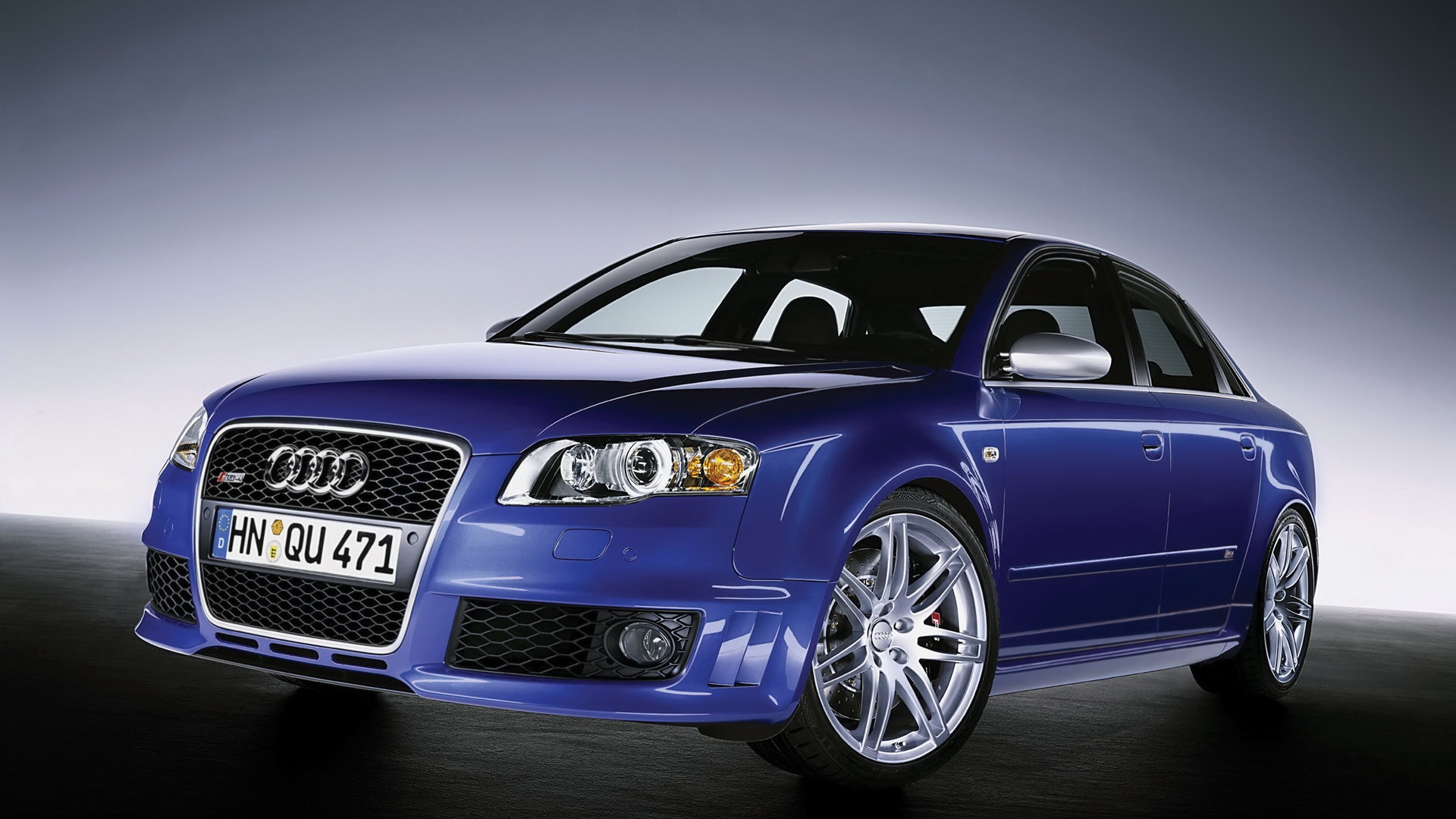Audi Rs4 wallpaper for mobile phone