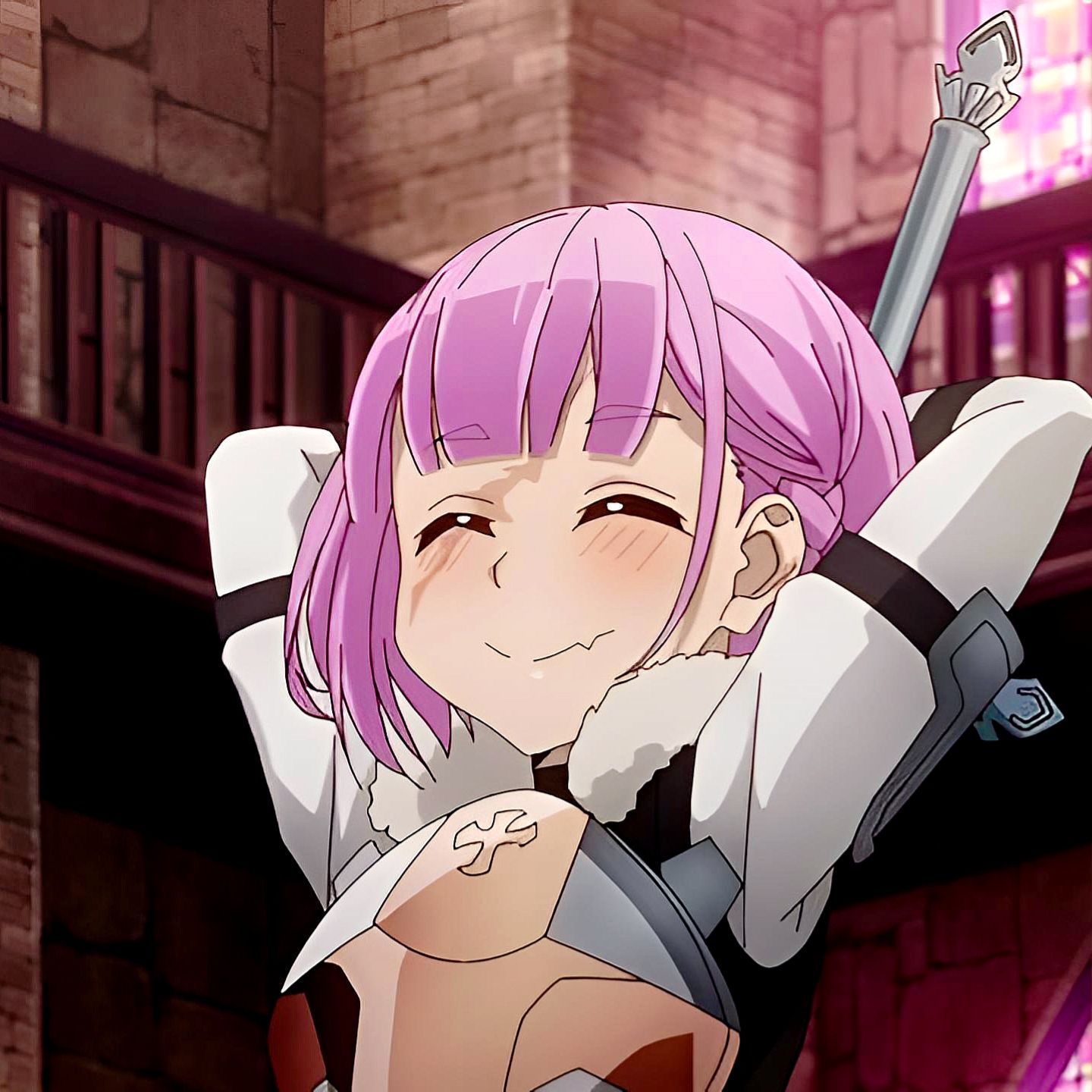 Leonica (レオニカ). Anime screenshots