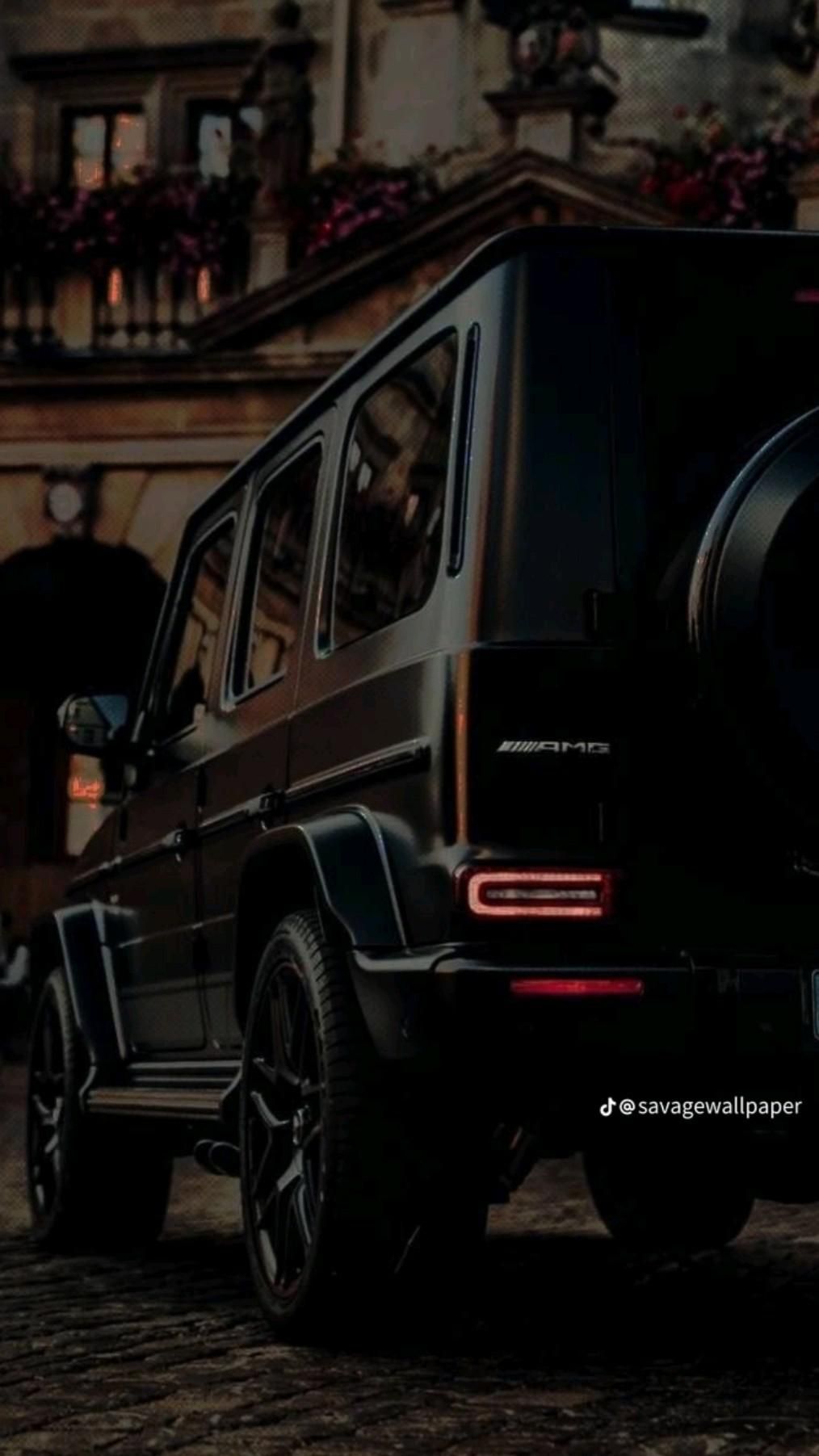 Wallpaper idea. Dream cars mercedes