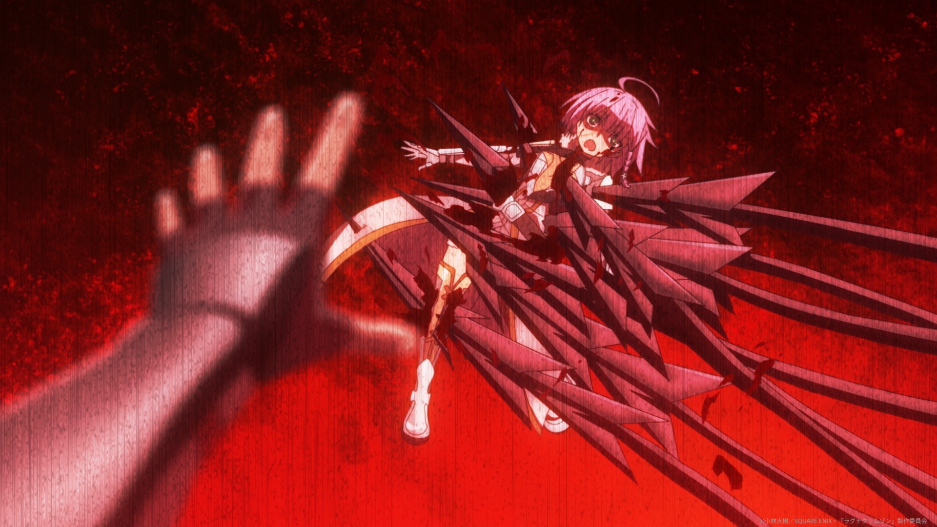 RAGNA CRIMSON Broadcast Premiere Set