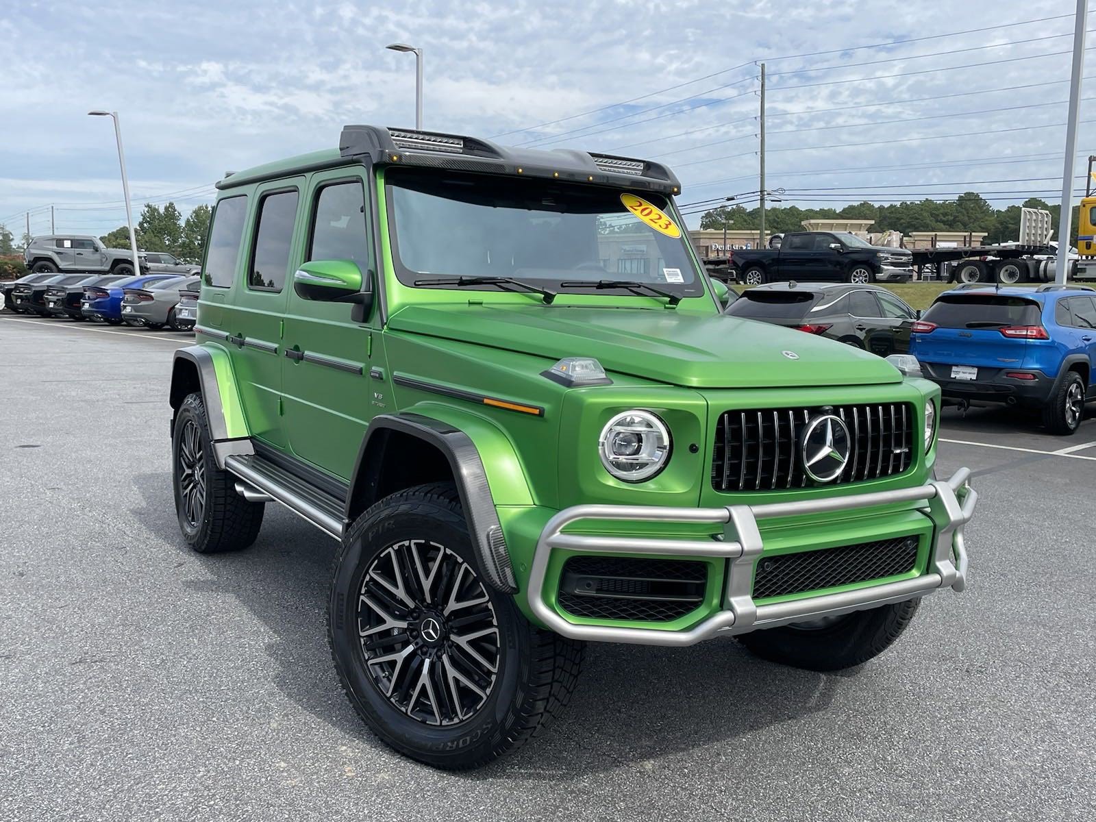 2023 Mercedes Benz G Class AMG® G 63