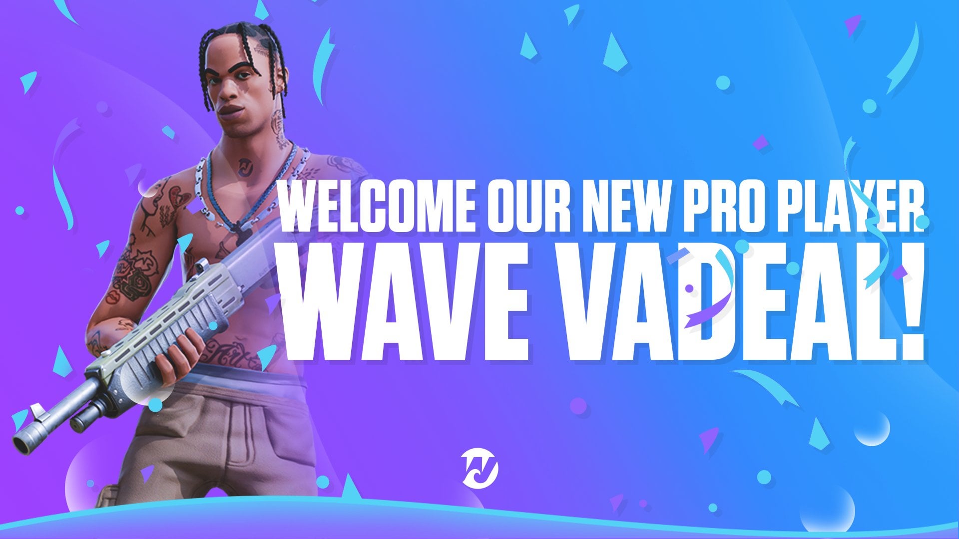 Vadeal joins Wave Esports, r