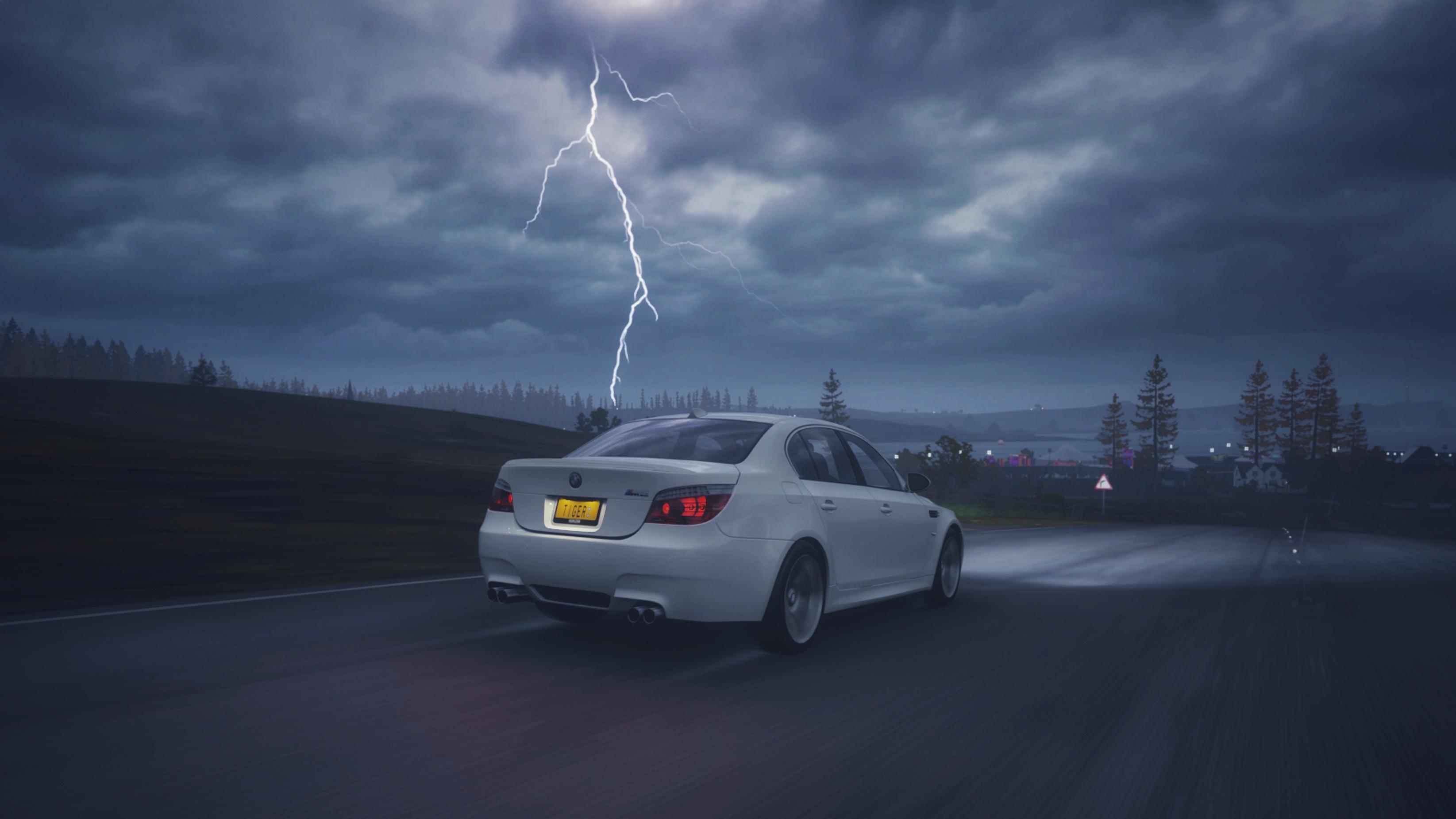 E60 M5 wallpaper requested