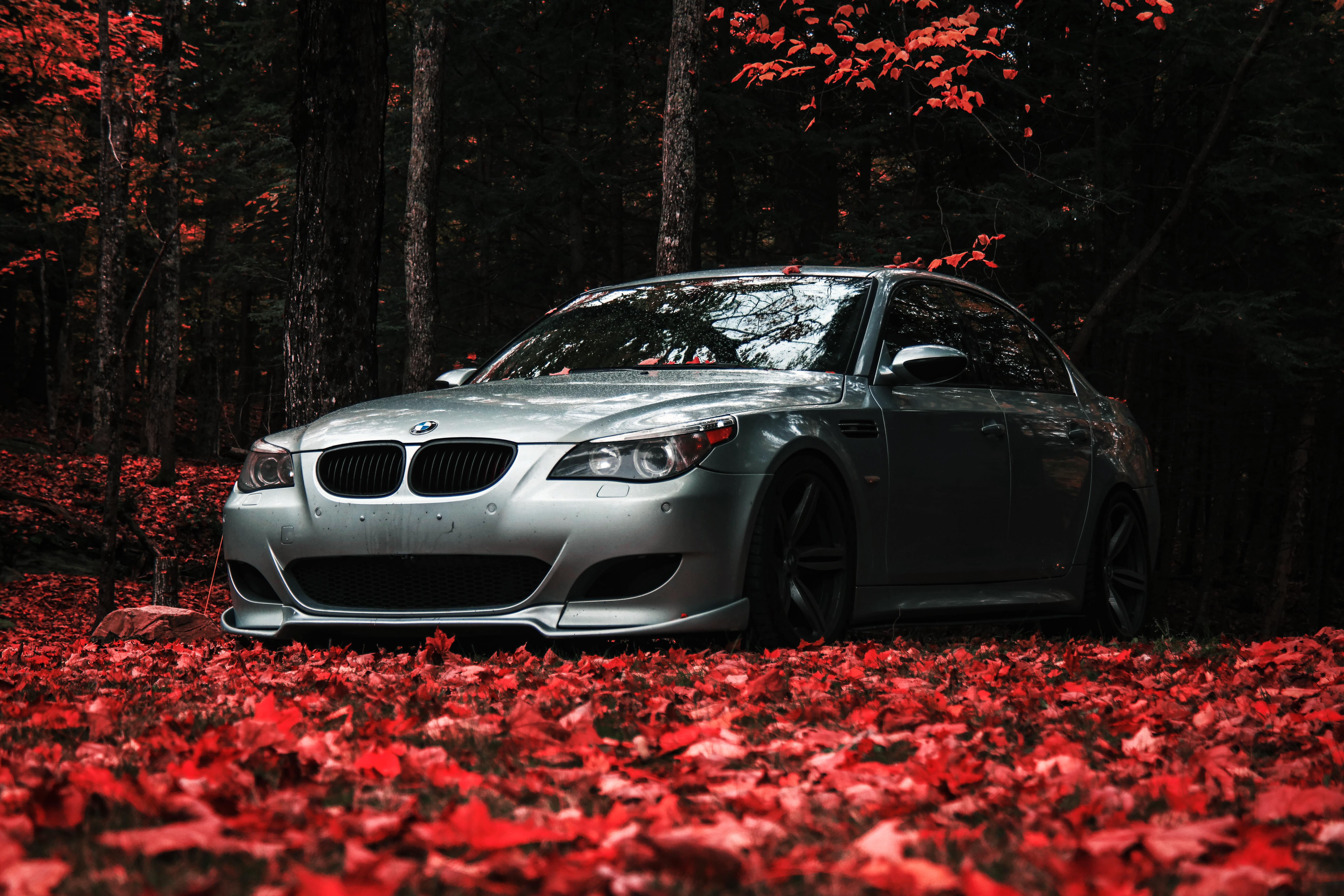 My BMW M5 E60 V10