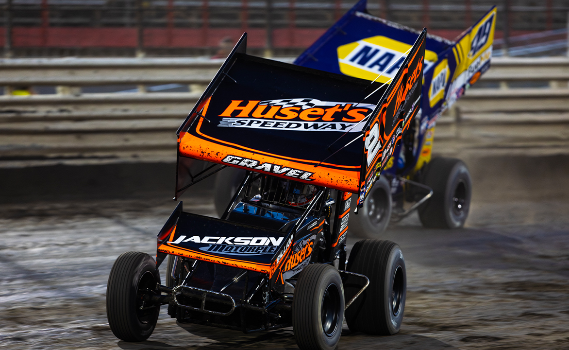 POINTS UPDATE: Lead Changes for Second