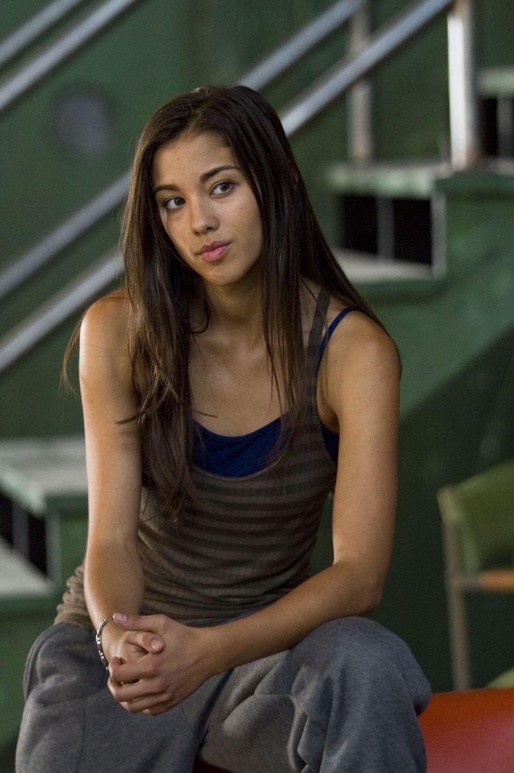 seychelle gabriel. Character