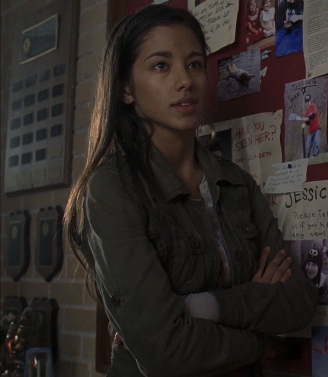 Seychelle gabriel, Gabriel, Stacy