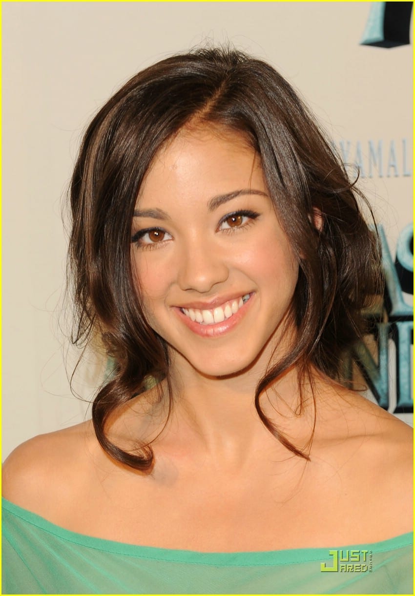 Seychelle Gabriel Picture
