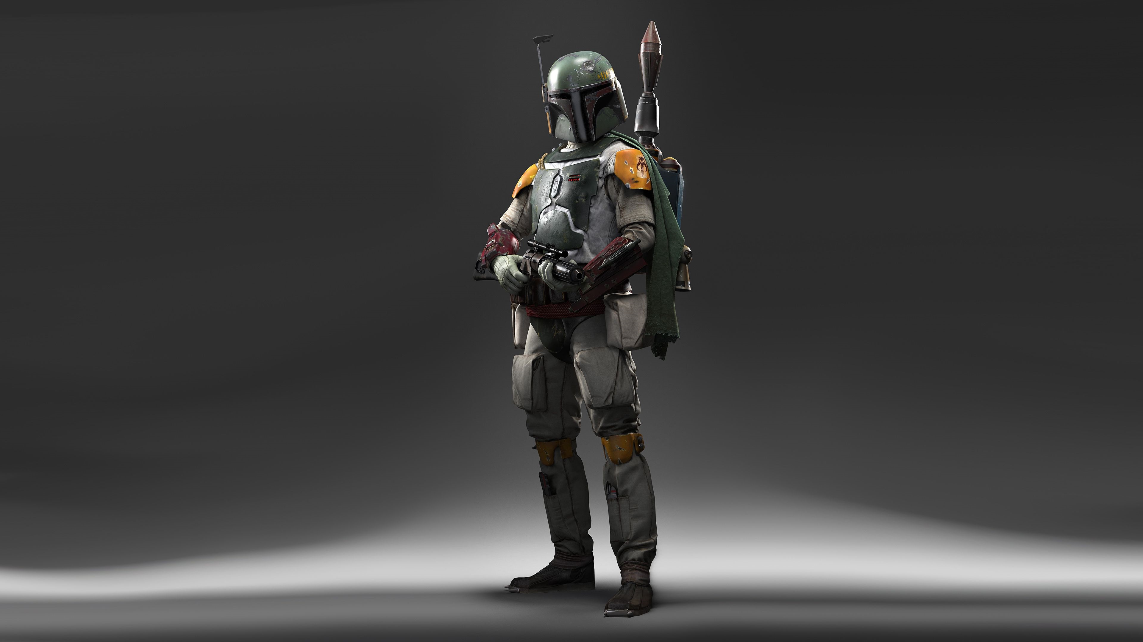 Boba Fett Wallpaper