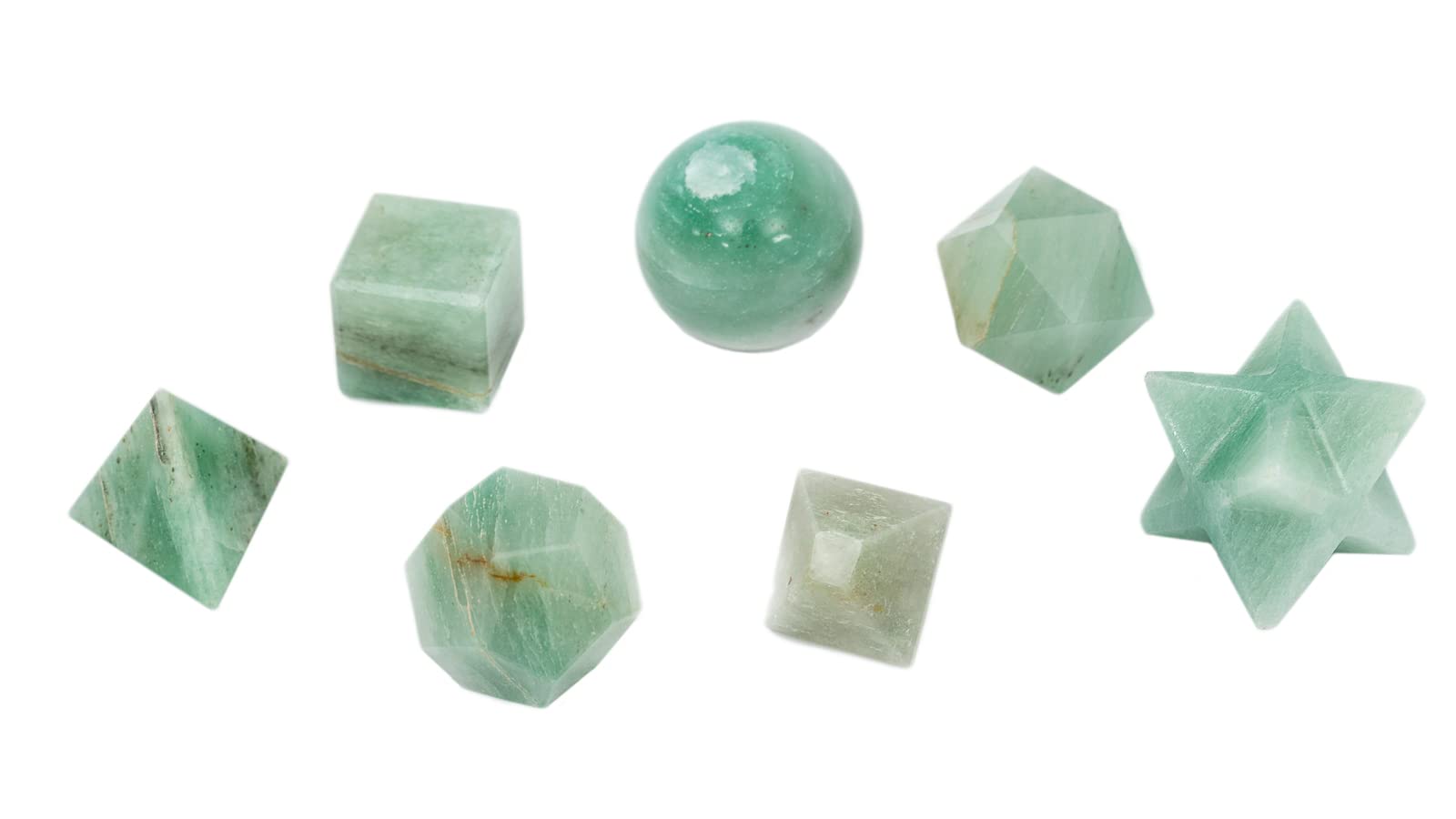 Chakra Healing Crystals Kit