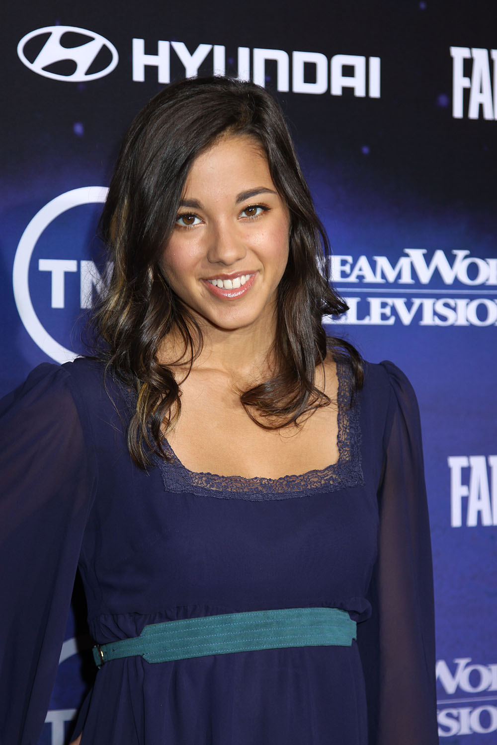 Seychelle Gabriel Photo. Tv Series