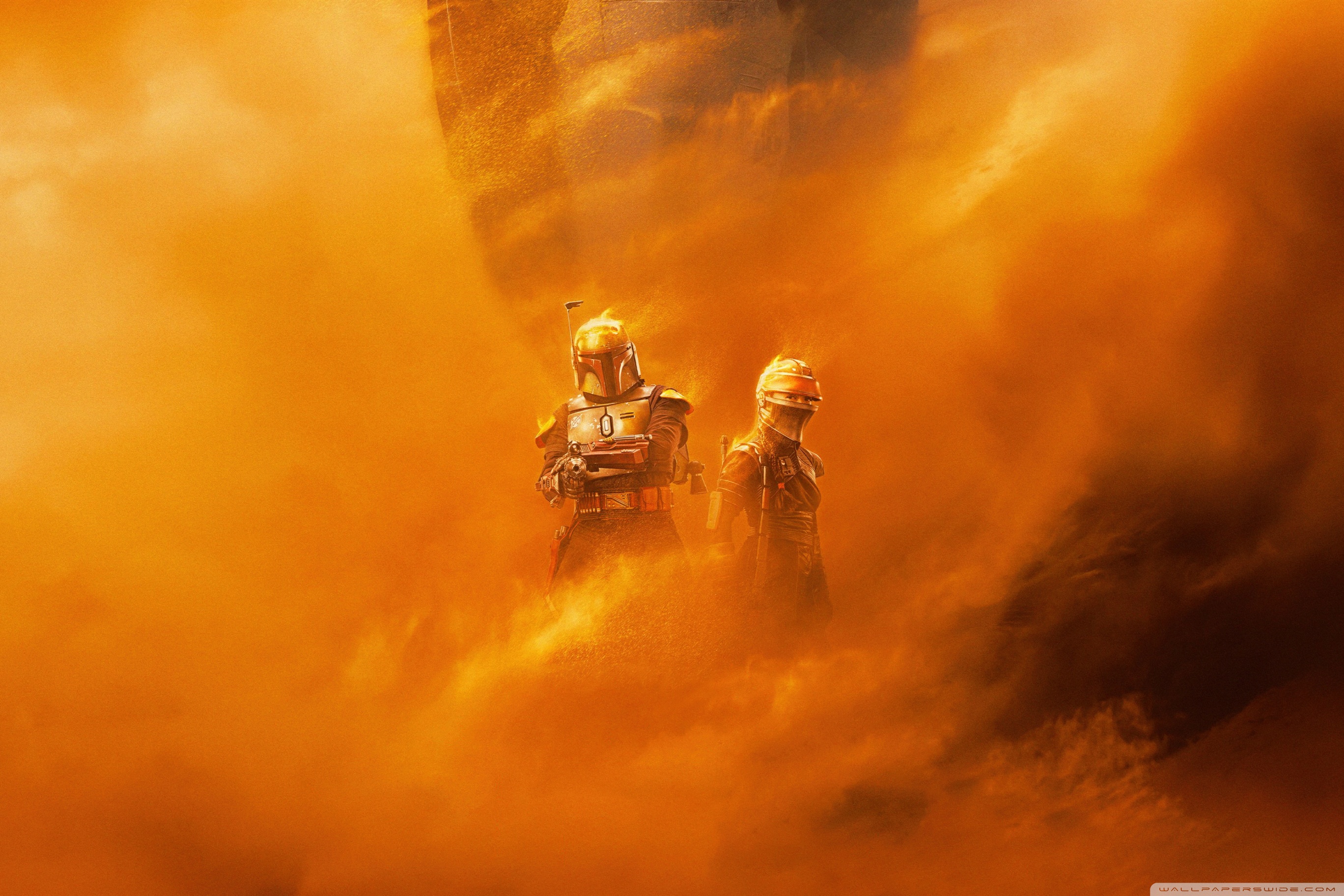 Boba Fett Shand Ultra HD